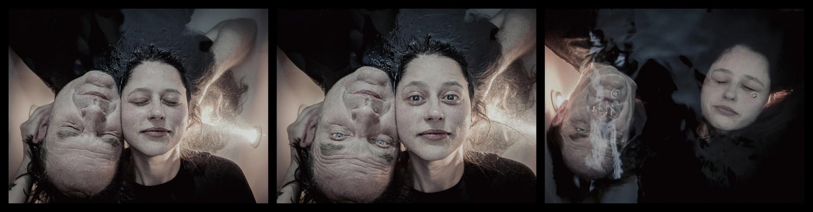 London Photography Awards Winner - No, we are not together