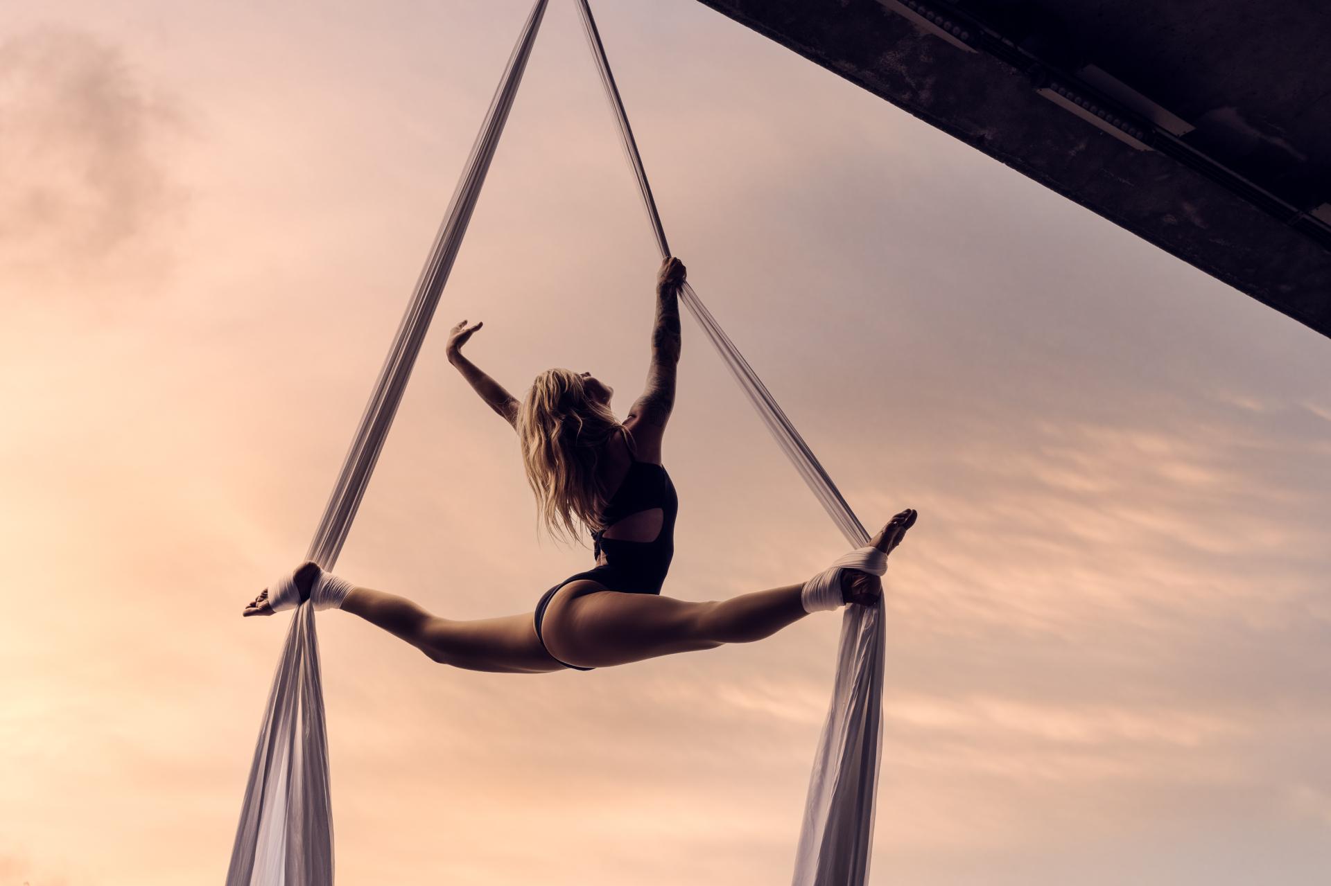 London Photography Awards Winner - Flying High