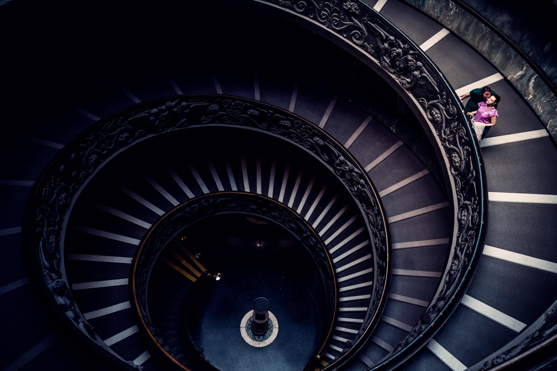 London Photography Awards Winner - Spiral