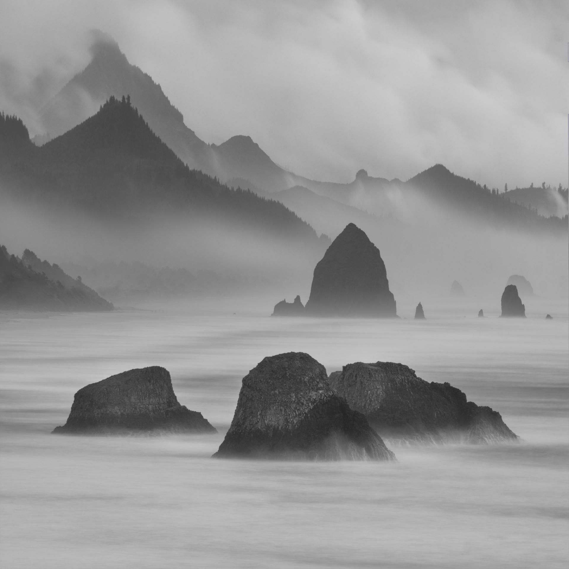 London Photography Awards Winner - CASCADIA