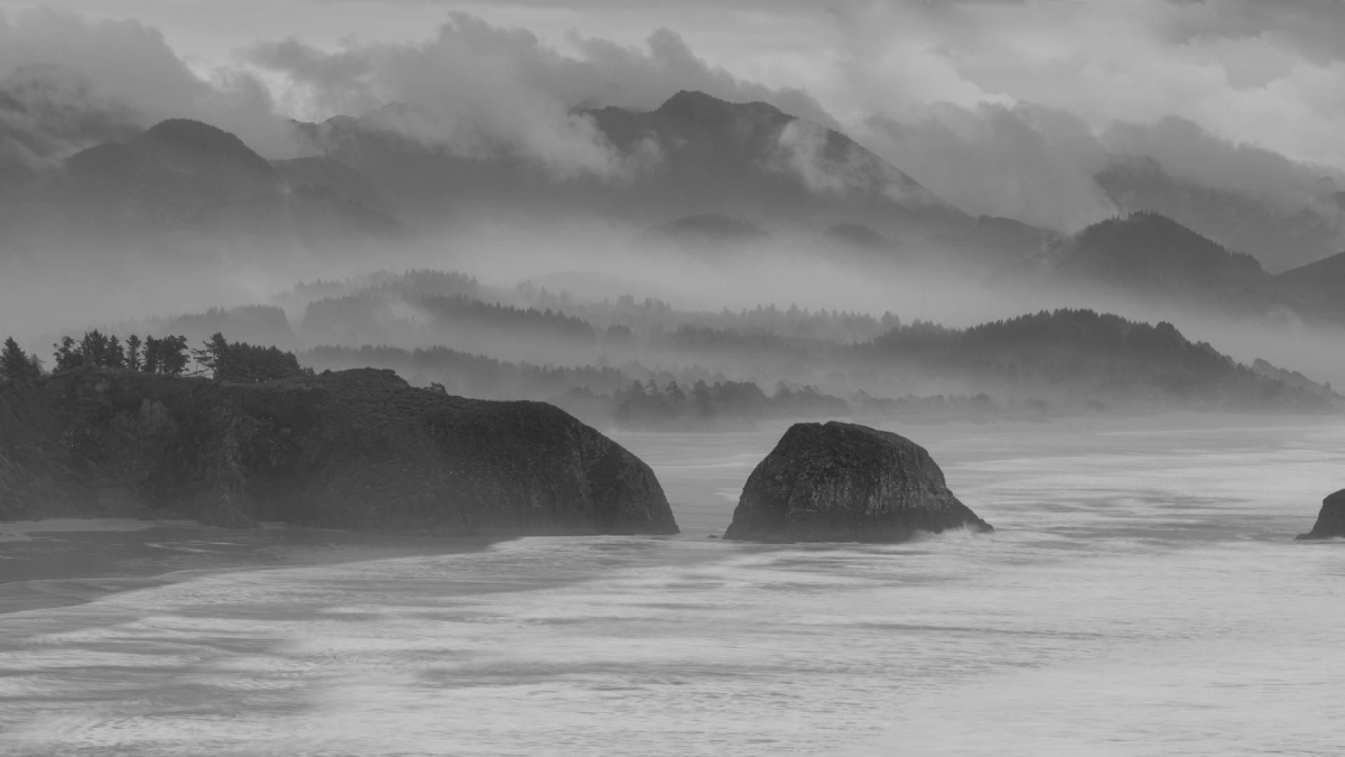 London Photography Awards Winner - CASCADIA