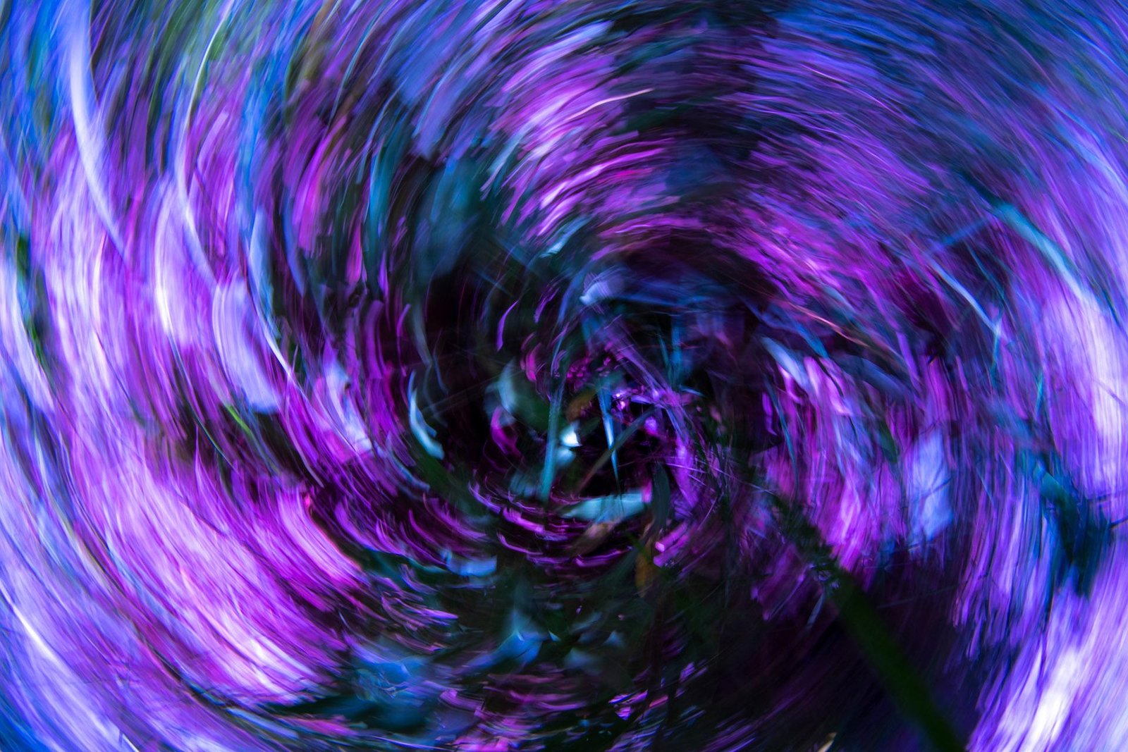 London Photography Awards Winner - Fall into the Void
