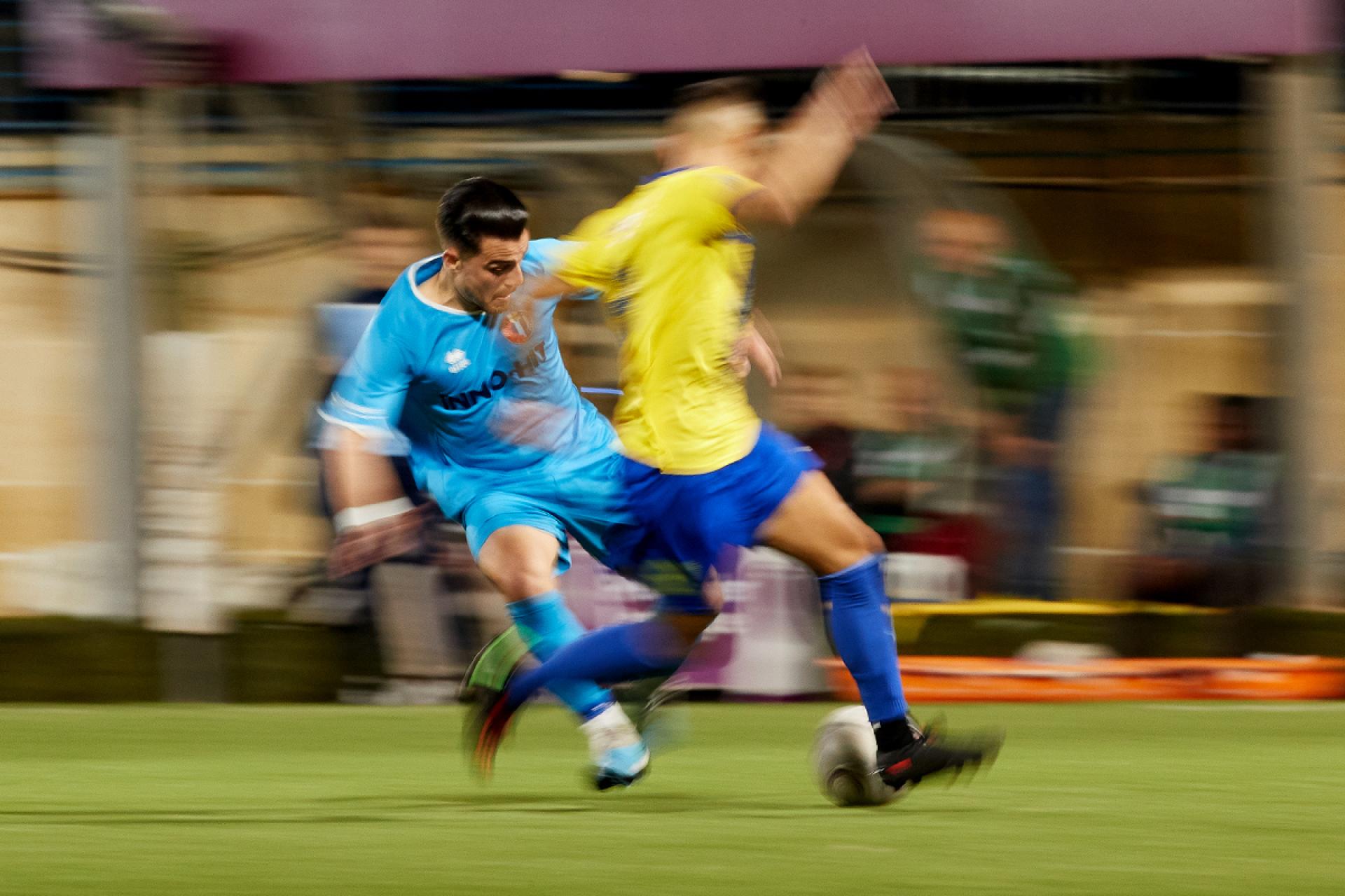 London Photography Awards Winner - In Motion
