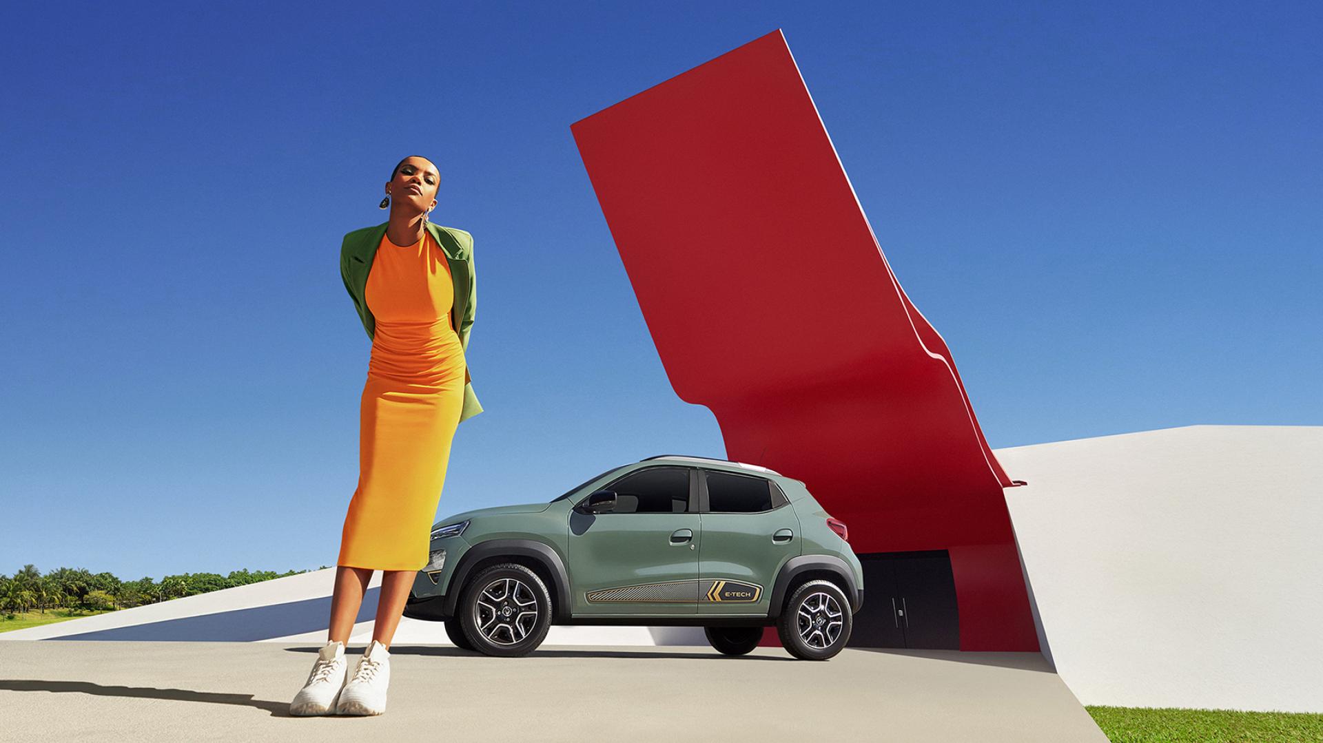 London Photography Awards Winner -  Car and Model