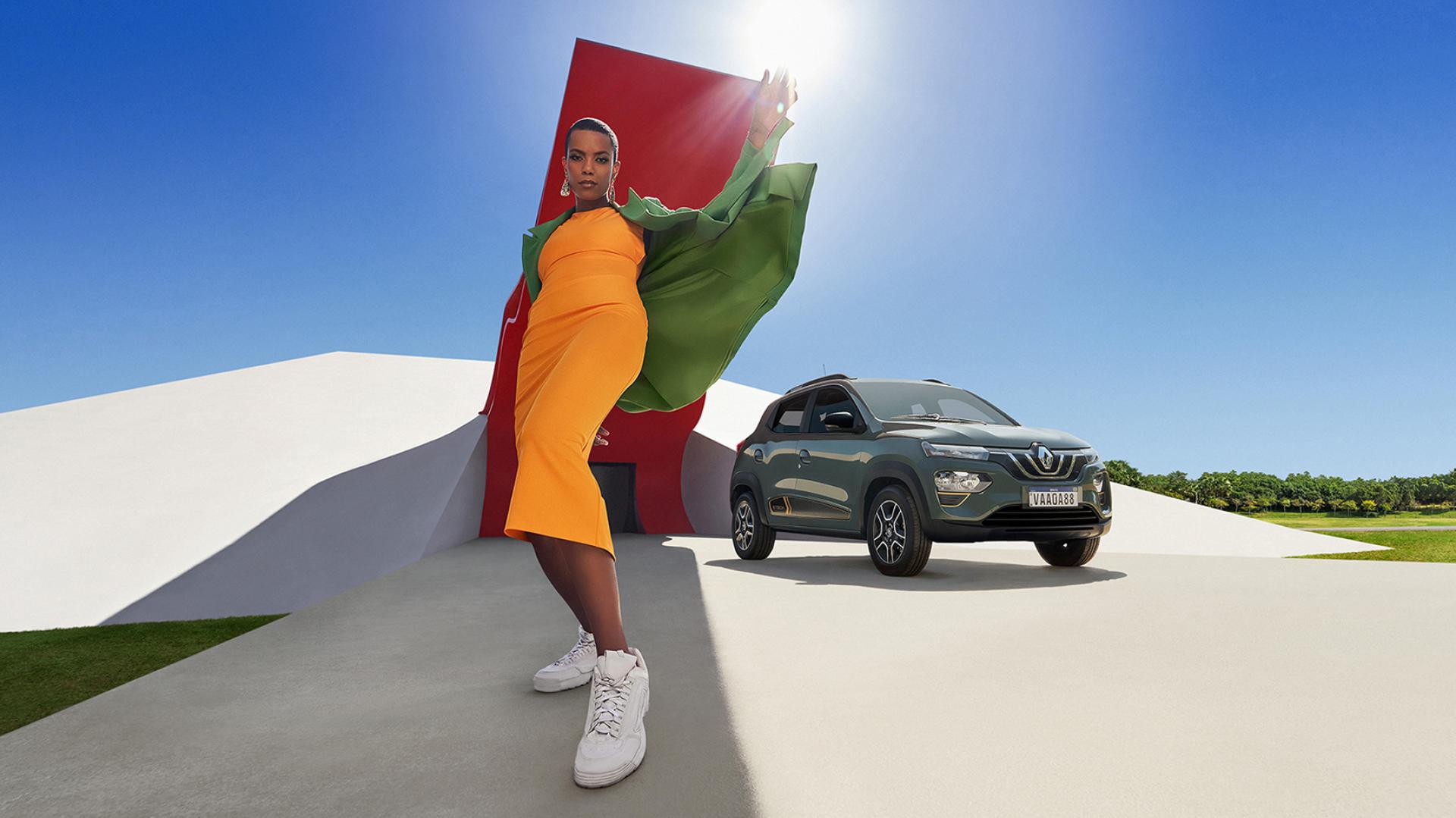 London Photography Awards Winner -  Car and Model