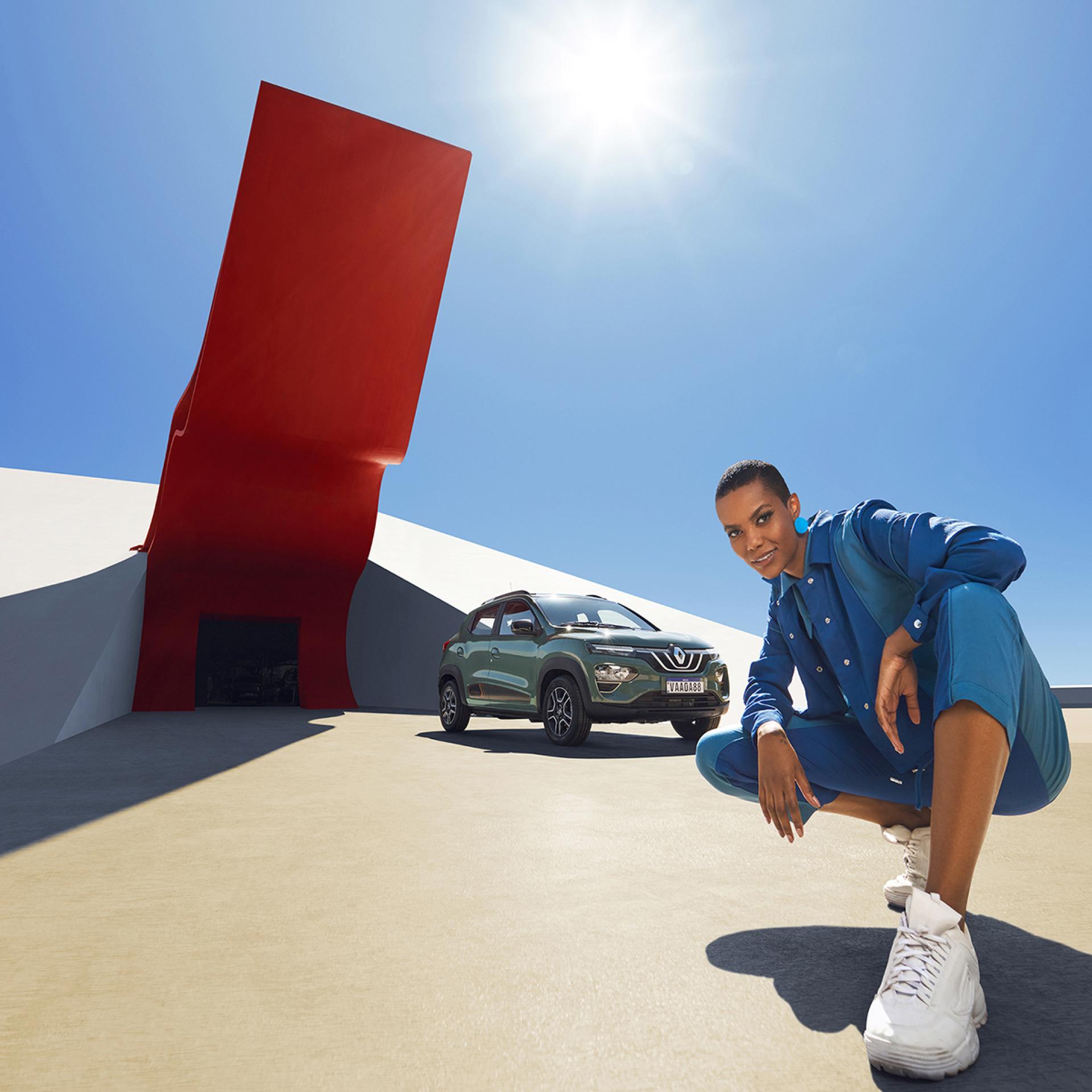 London Photography Awards Winner -  Car and Model