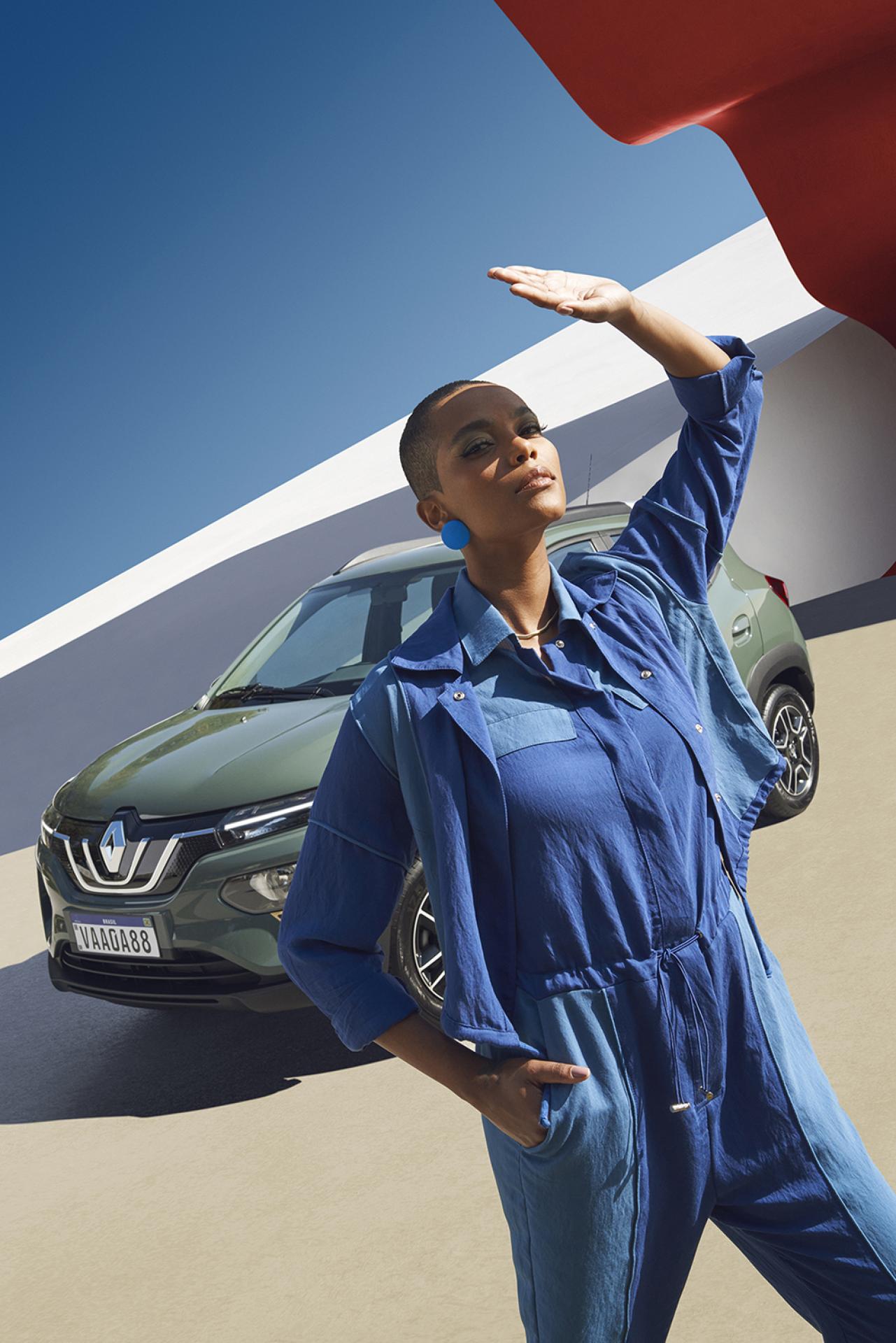 London Photography Awards Winner -  Car and Model