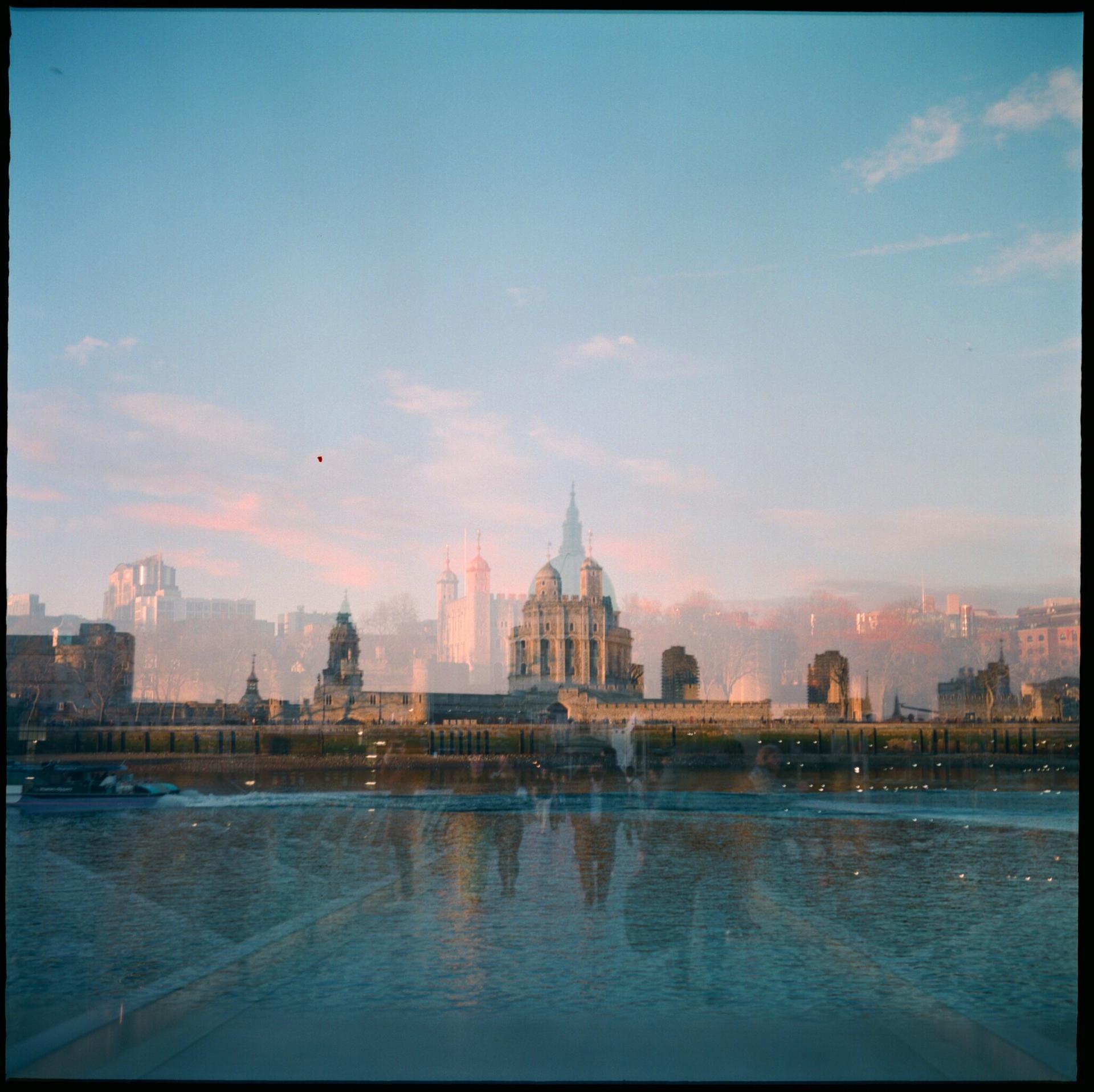 London Photography Awards Winner - London commuter rush