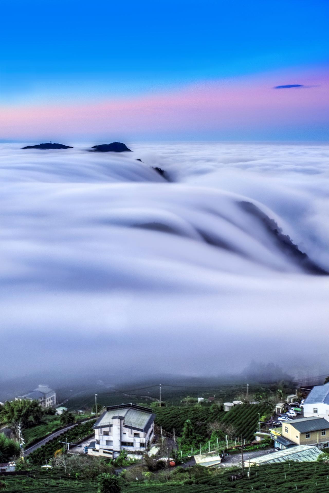 London Photography Awards Winner - Heaven's myth
