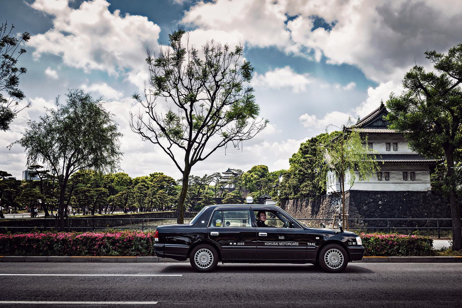 London Photography Awards Winner - TAXI DRIVERS. Written In Their Faces