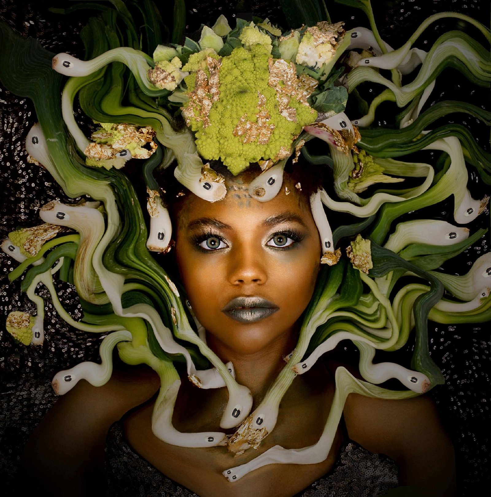 London Photography Awards Winner - Medusa