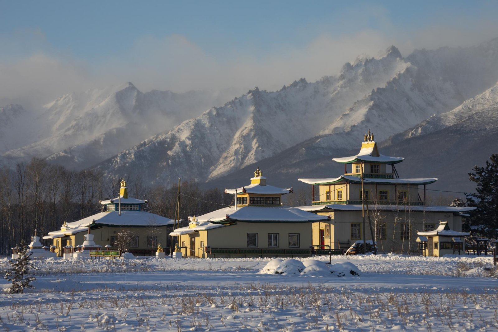 London Photography Awards Winner - Barguzin Valley