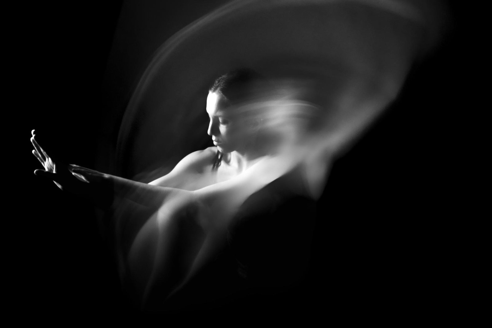 London Photography Awards Winner - the dancer