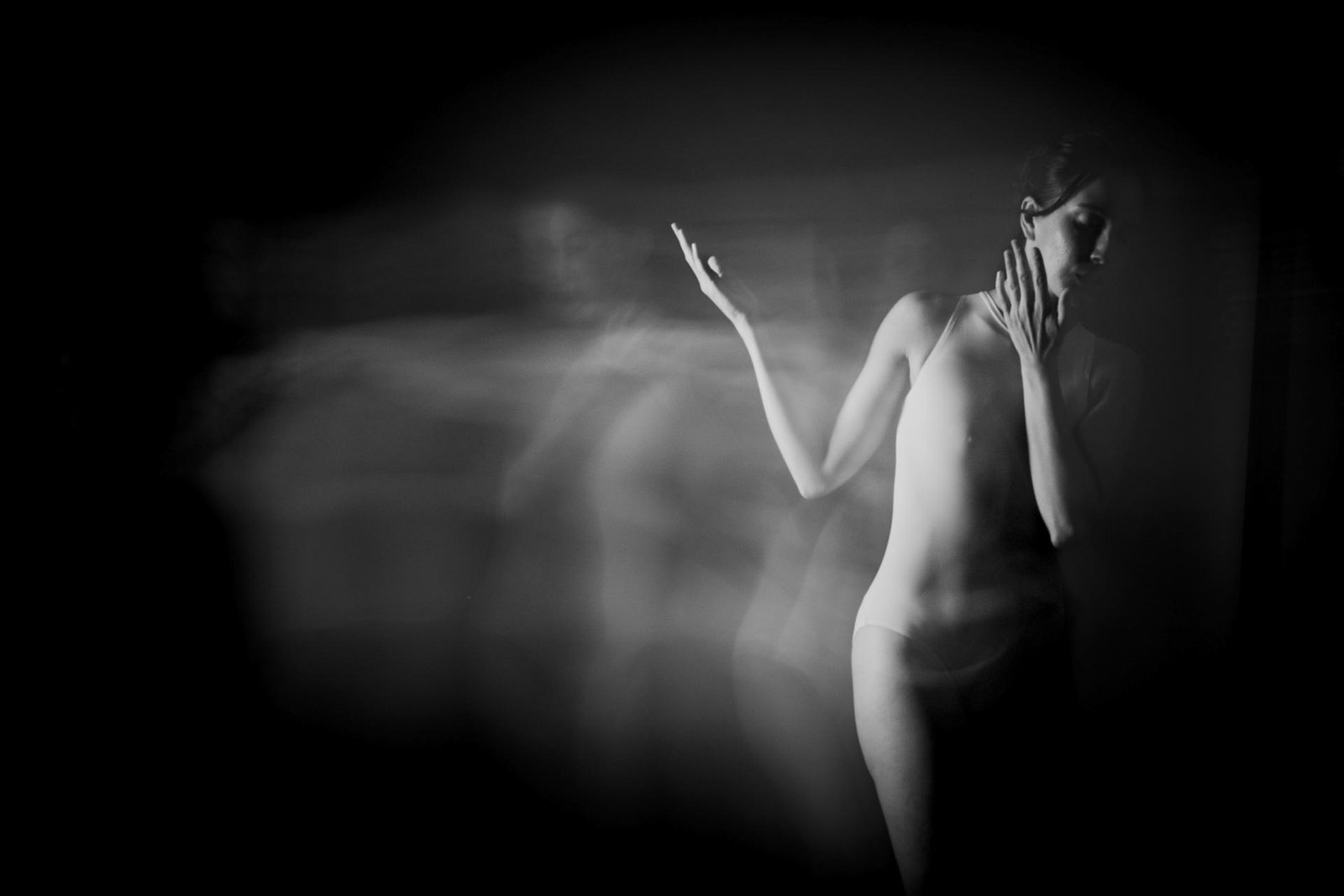 London Photography Awards Winner - the dancer