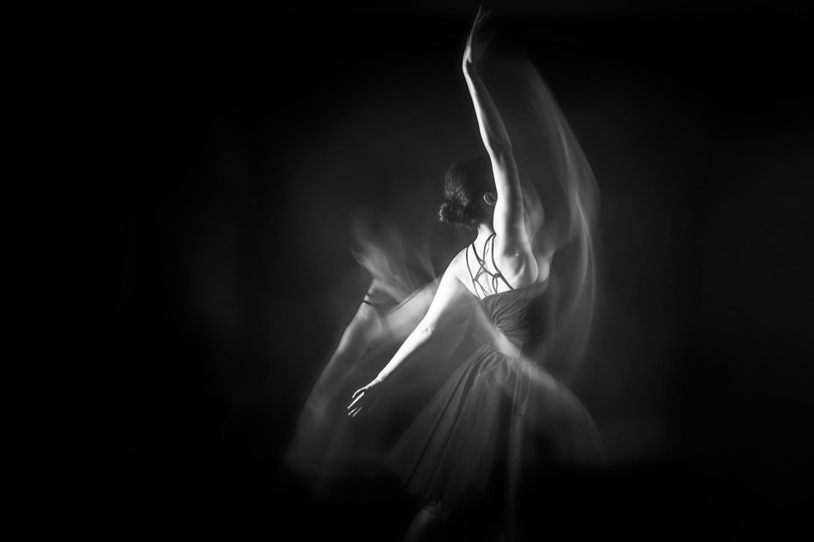 London Photography Awards Winner - the dancer