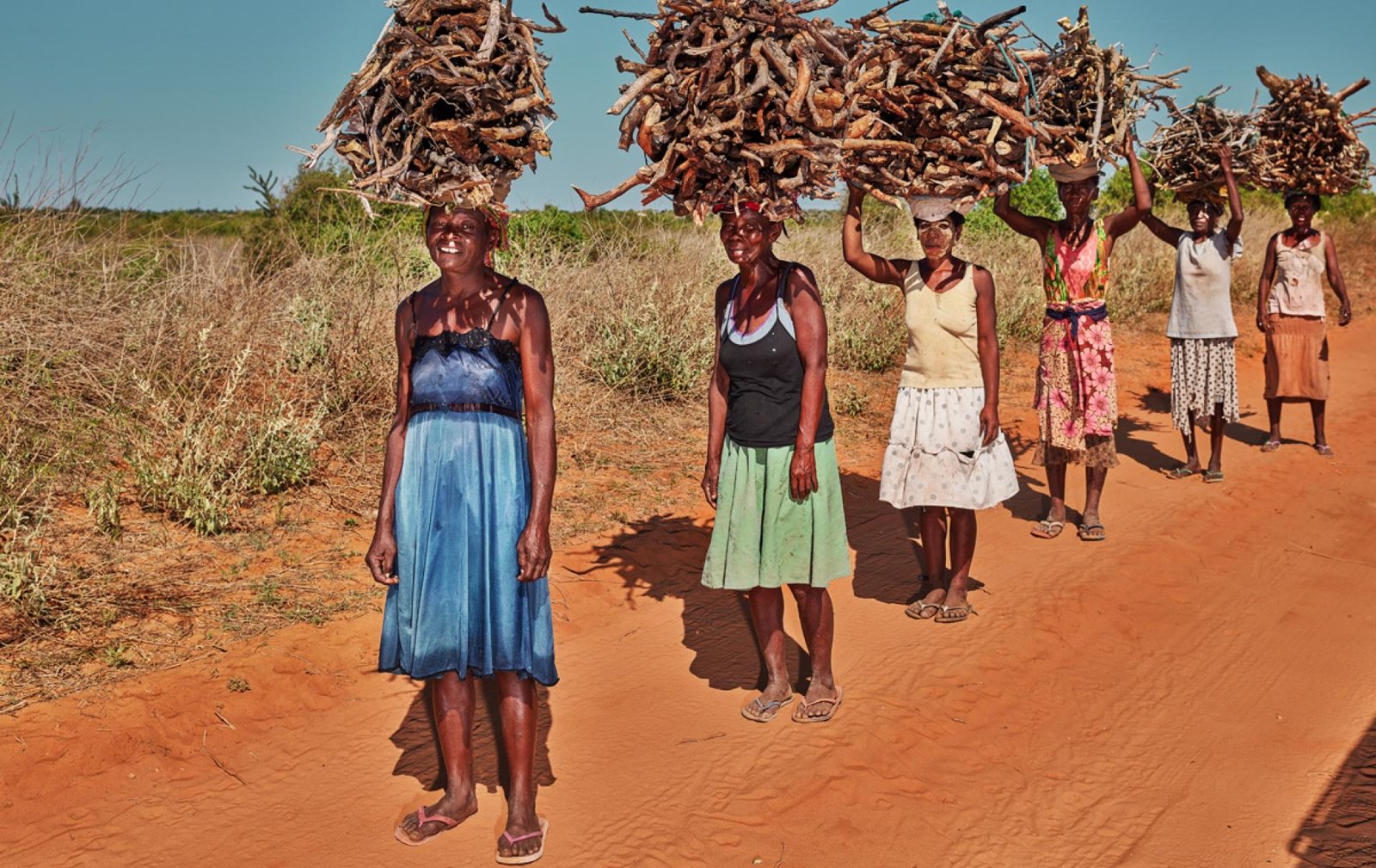 London Photography Awards Winner - Firewood