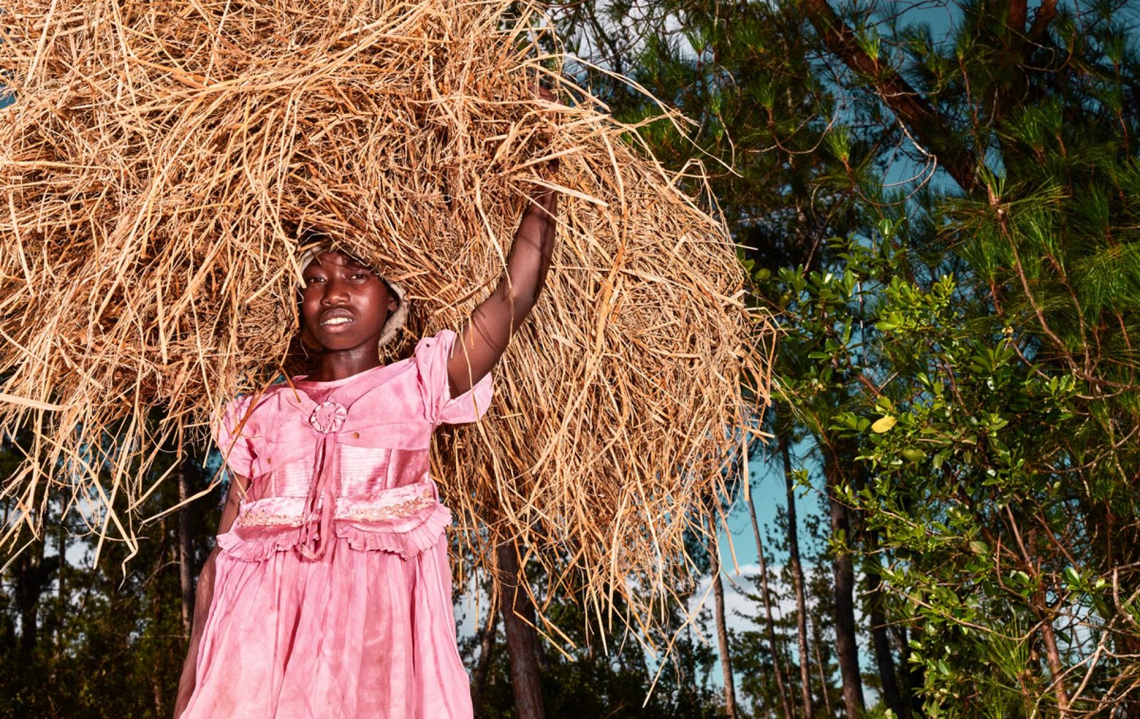 London Photography Awards Winner - Child Labor