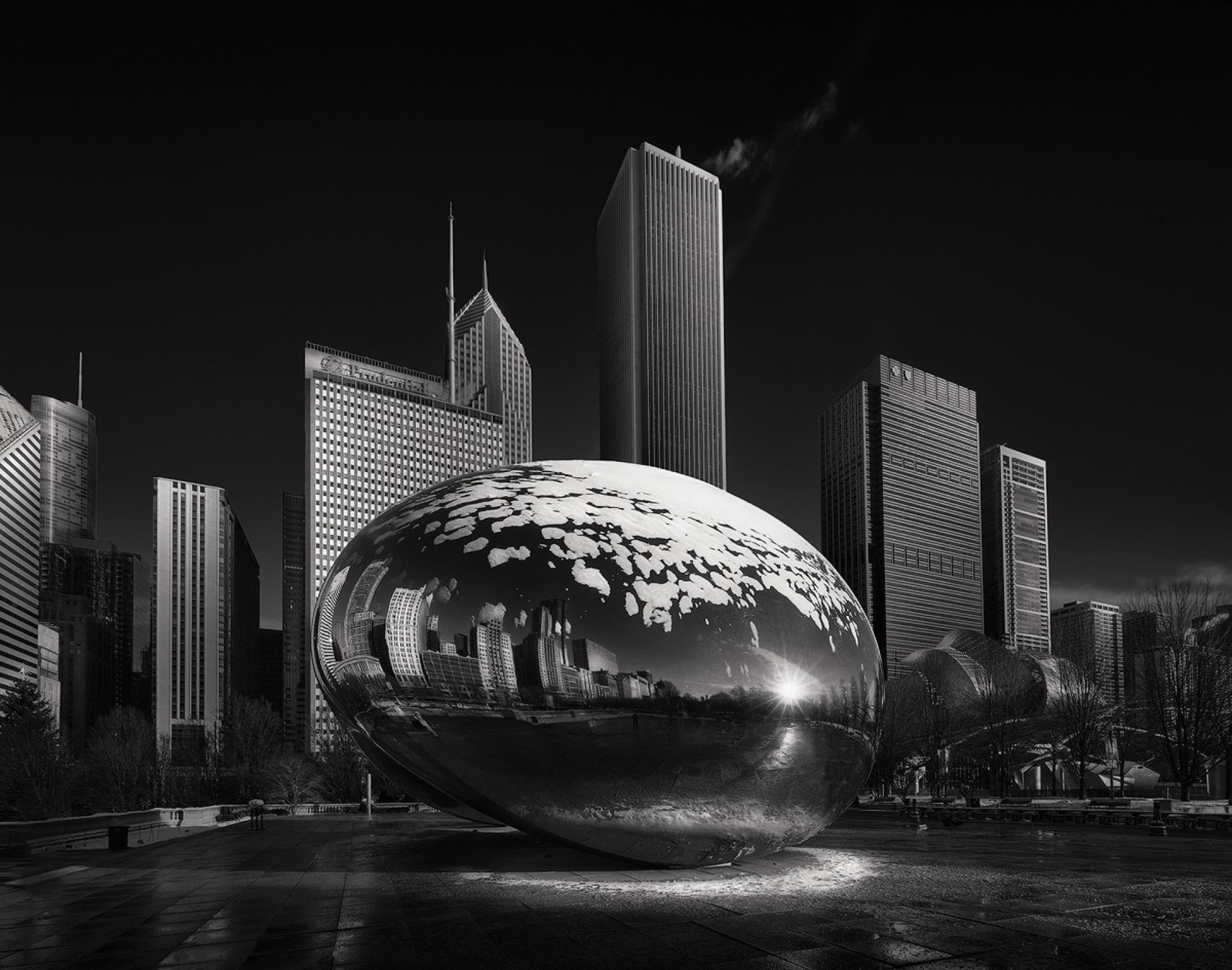 London Photography Awards Winner - The Bean