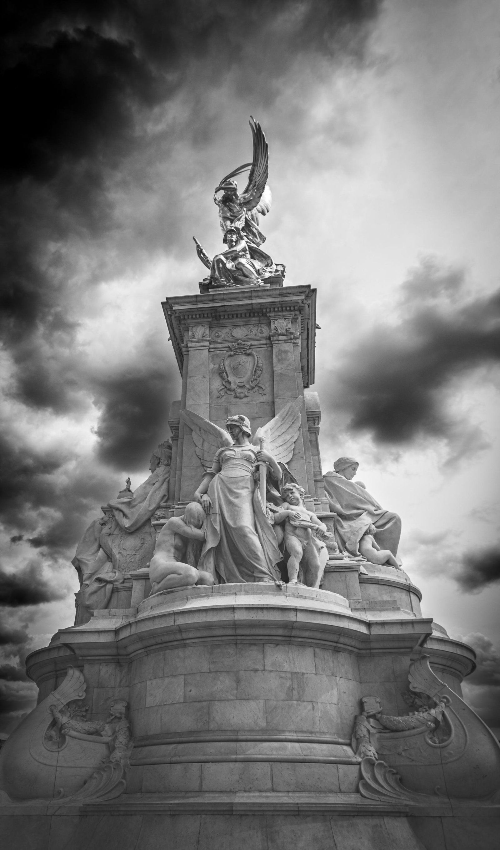 London Photography Awards Winner - London's Cultural Pantheon