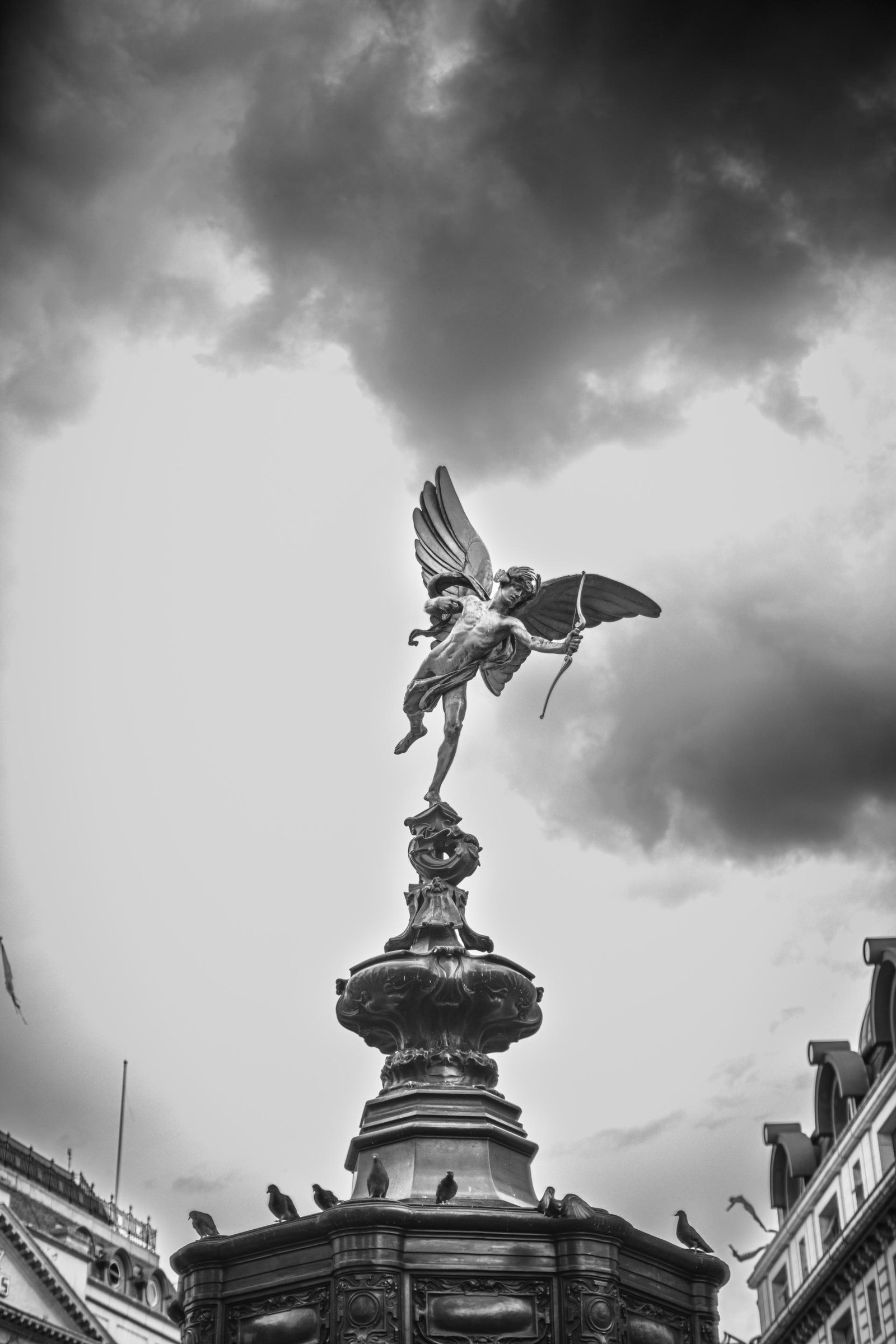 London Photography Awards Winner - London's Cultural Pantheon