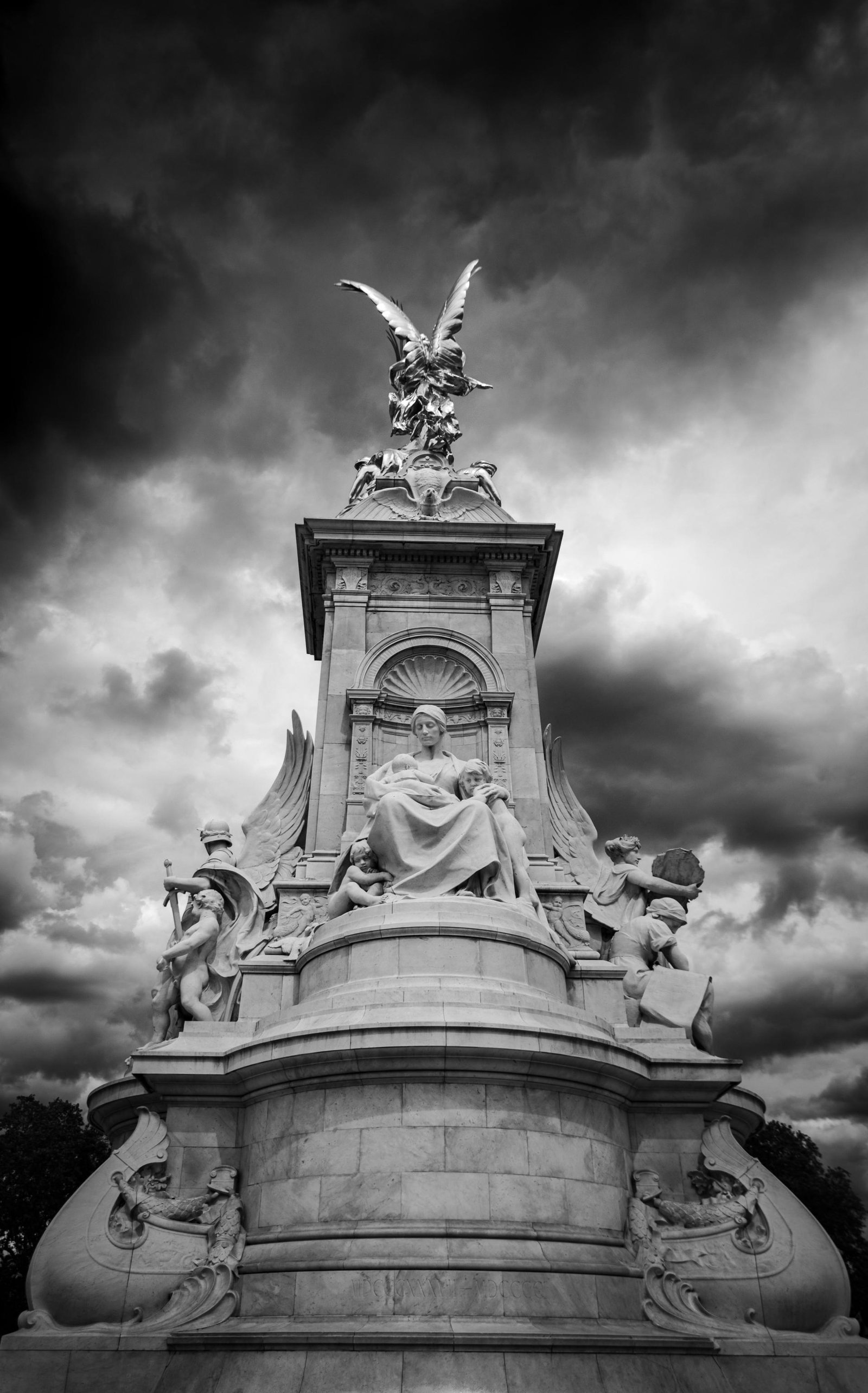 London Photography Awards Winner - London's Cultural Pantheon