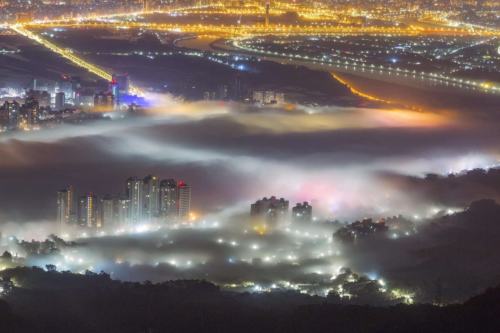 London Photography Awards Winner - The City of Glazed Colors