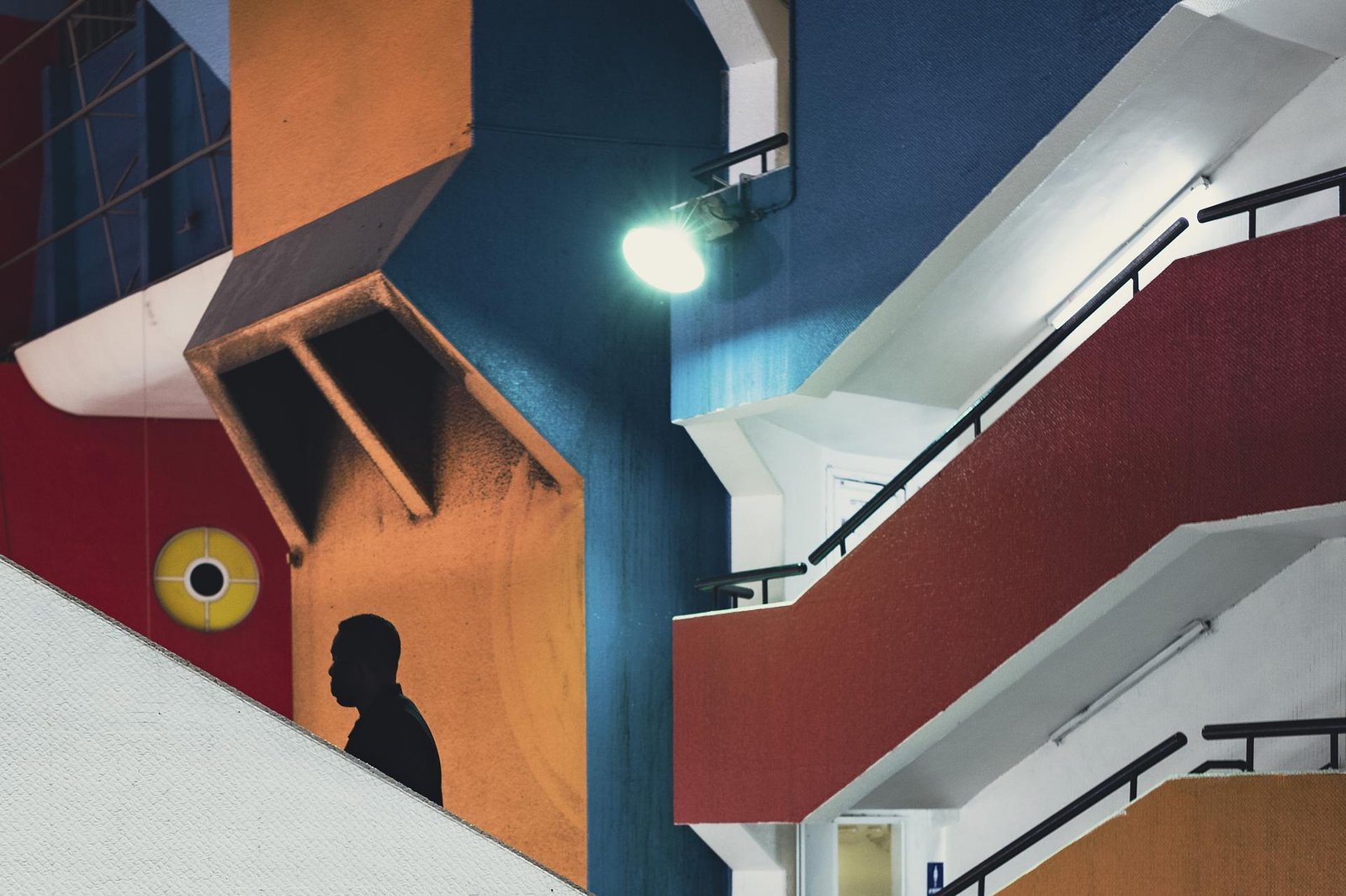 London Photography Awards Winner - Multicolor