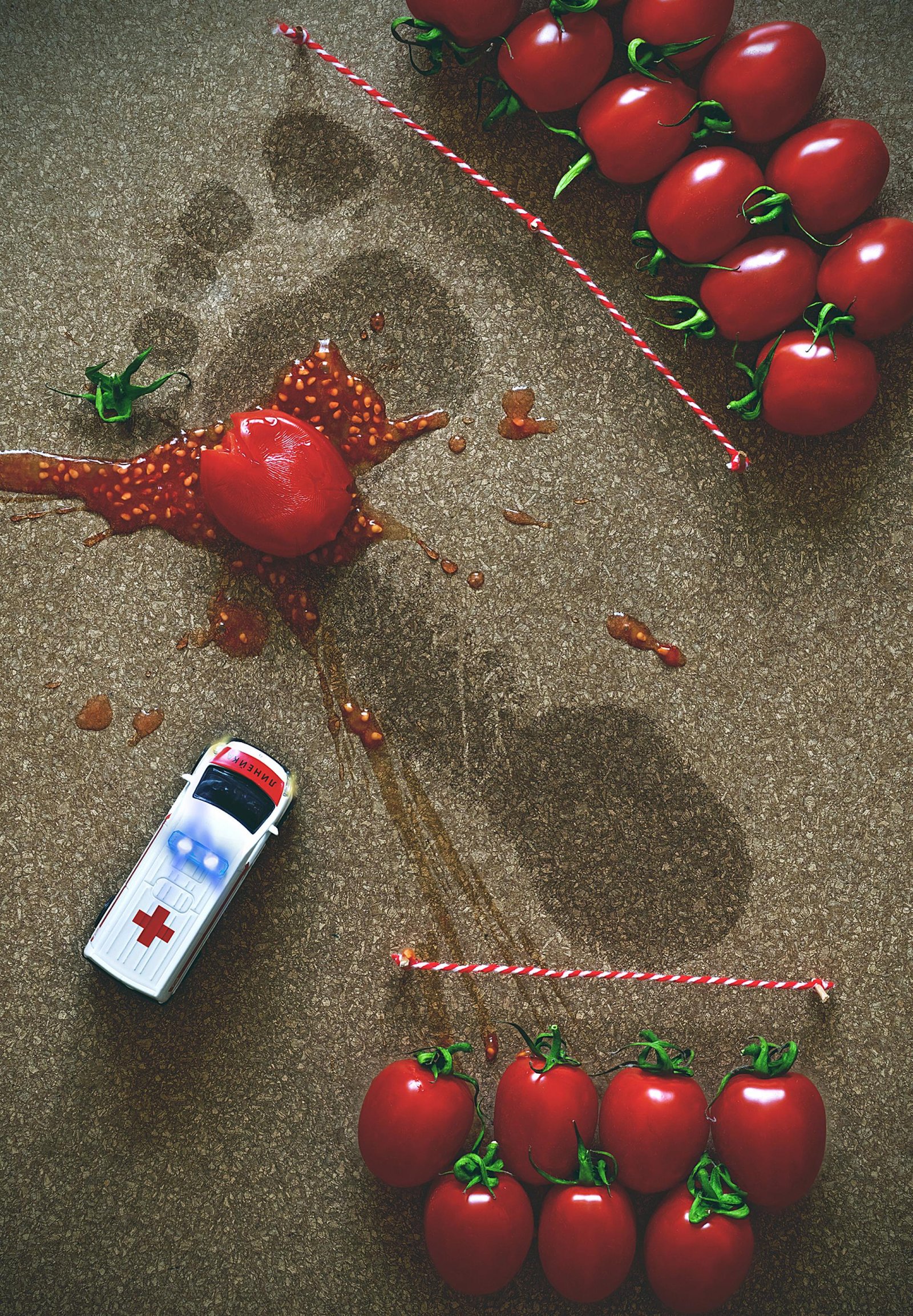 London Photography Awards Winner - Foodtopia