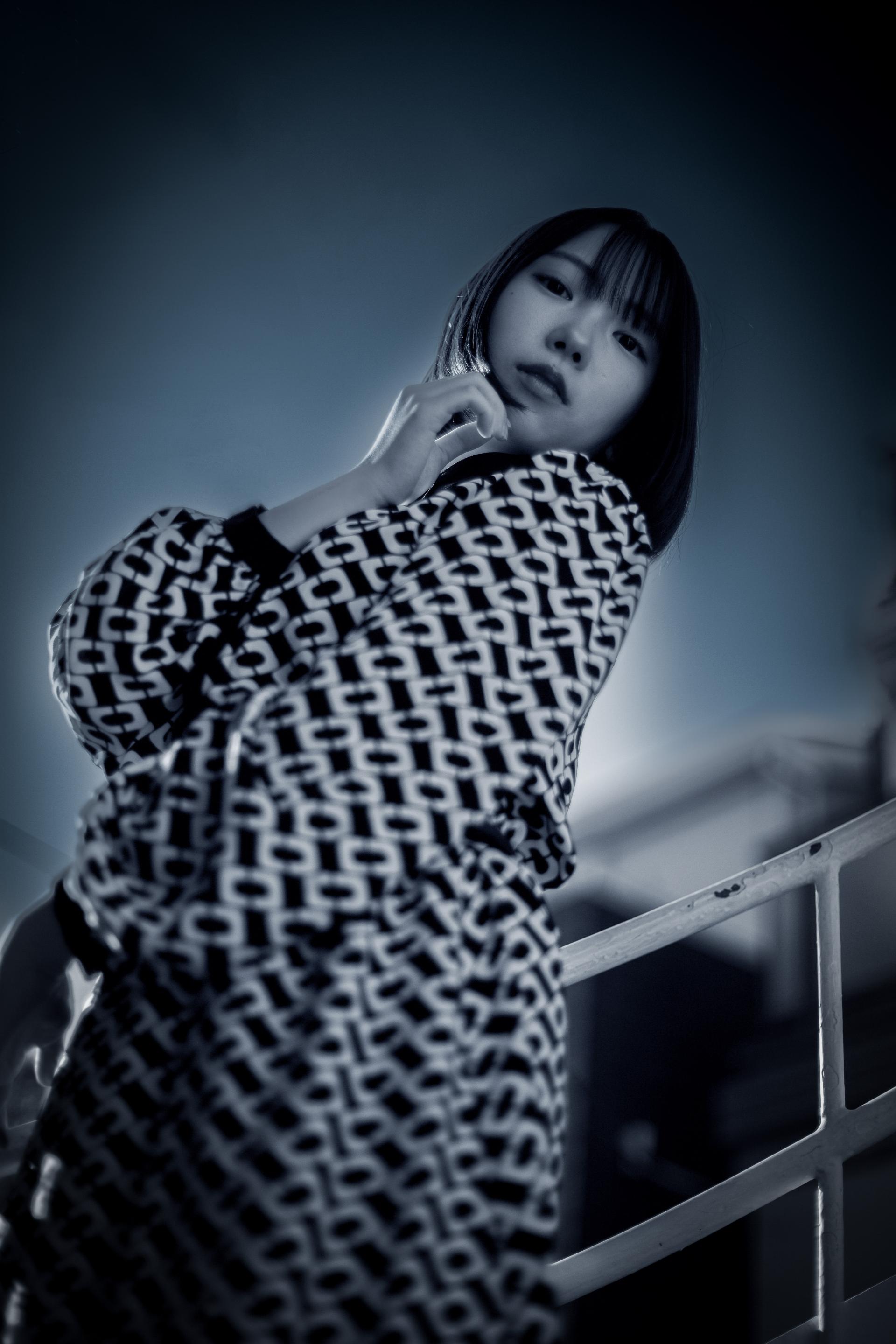 London Photography Awards Winner - TOKYO girl