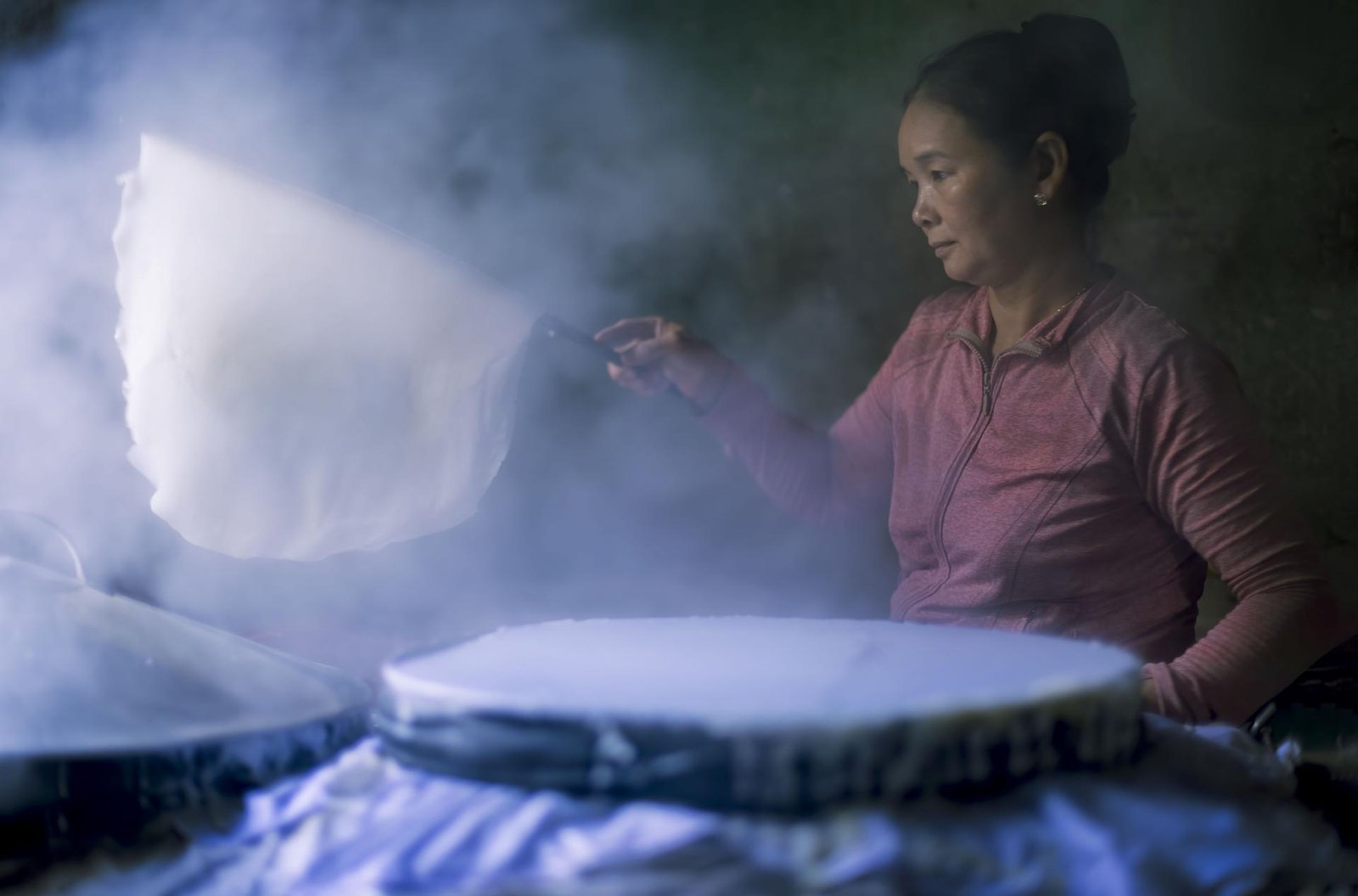 London Photography Awards Winner - Steam