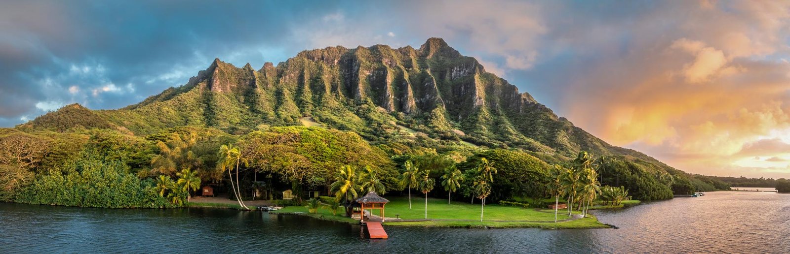 London Photography Awards Winner - Eden's Edge: Serenity at Kualoa