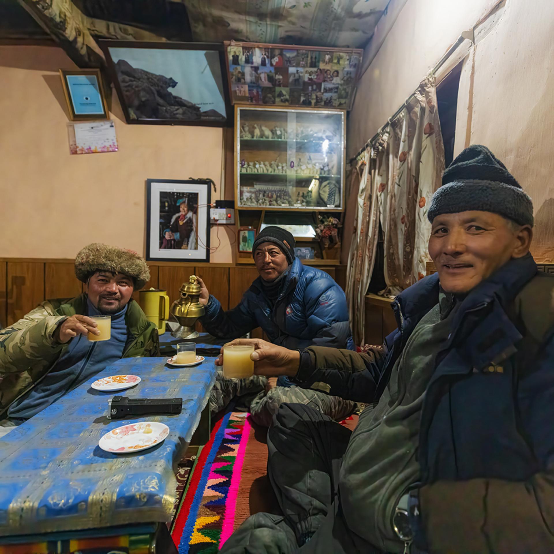London Photography Awards Winner - Ladakhi hospitality