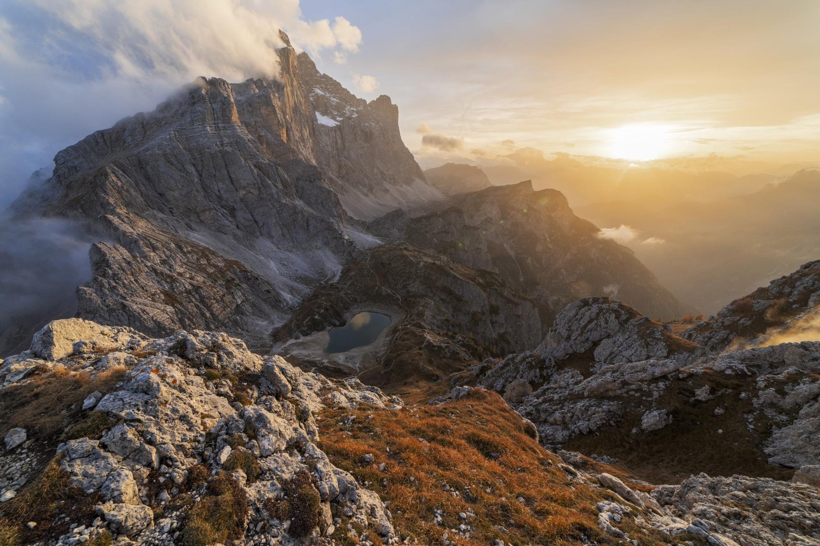 London Photography Awards Winner - La fortuna aiuta gli audaci