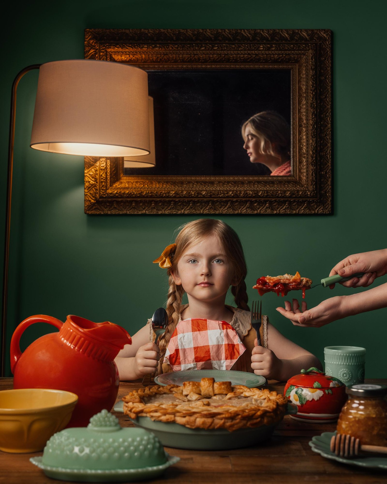 London Photography Awards Winner - A Piece Of The Pie