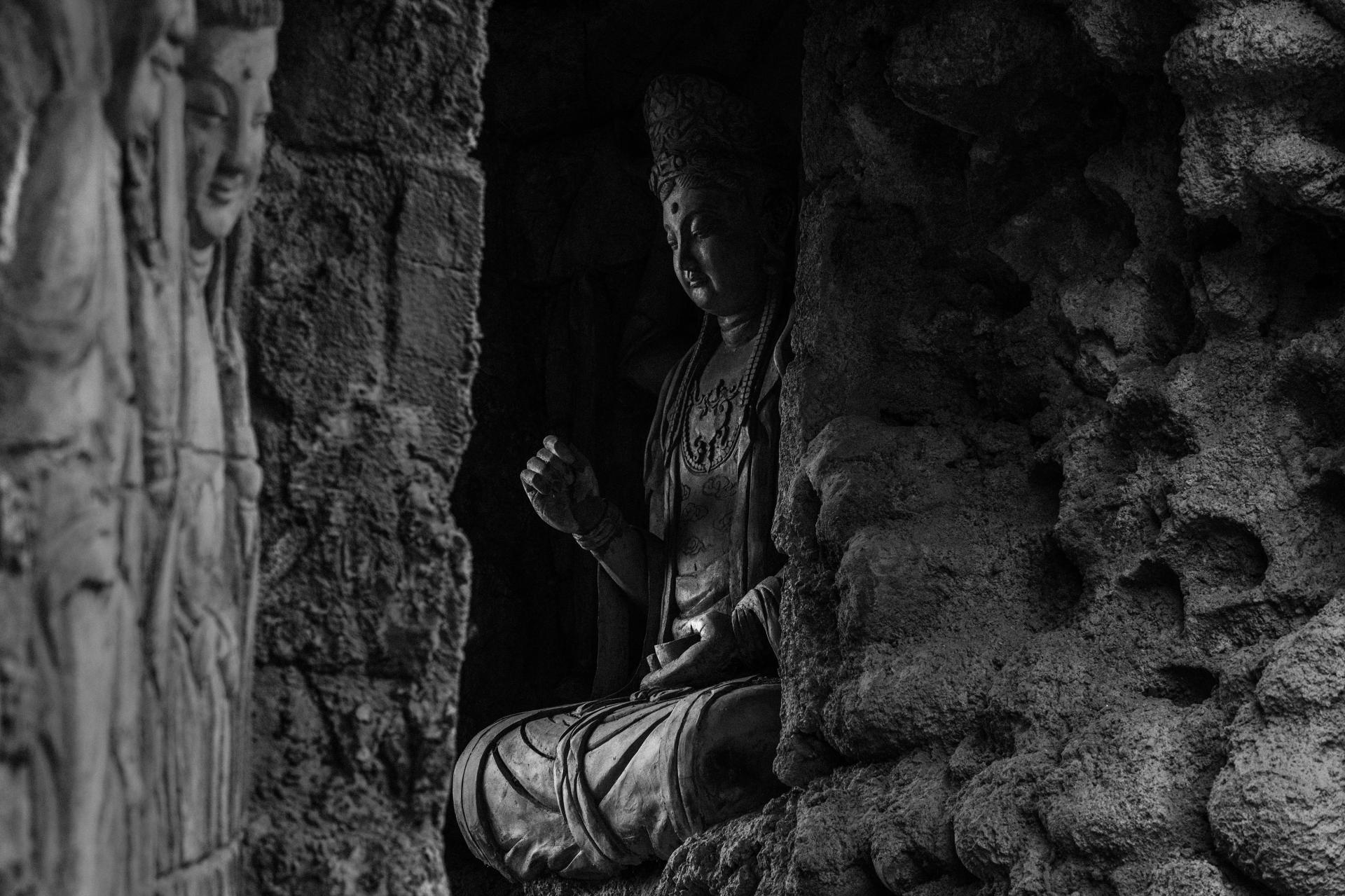 London Photography Awards Winner - Thousand-Hand Guanyin