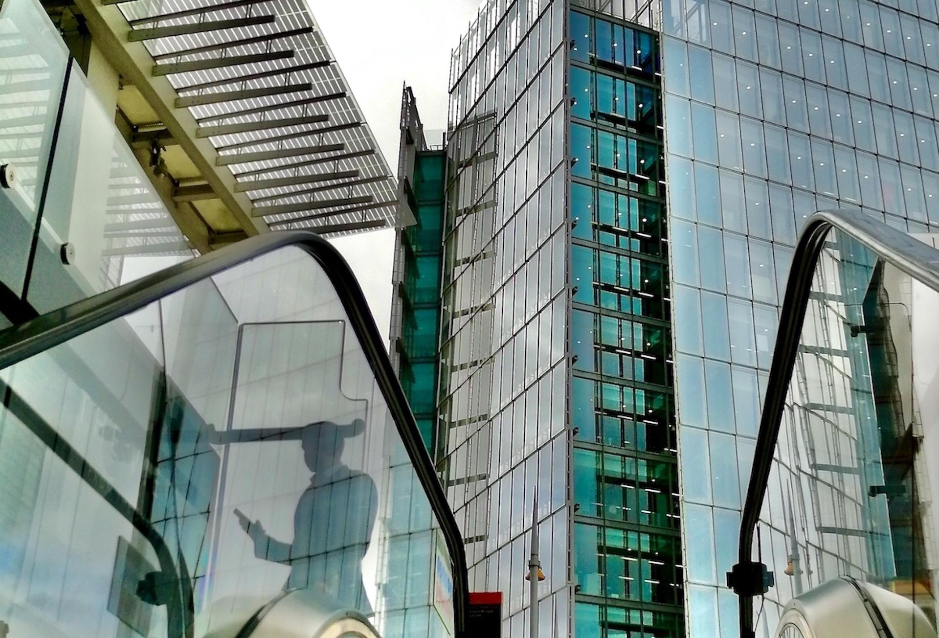 London Photography Awards Winner - London Architecture