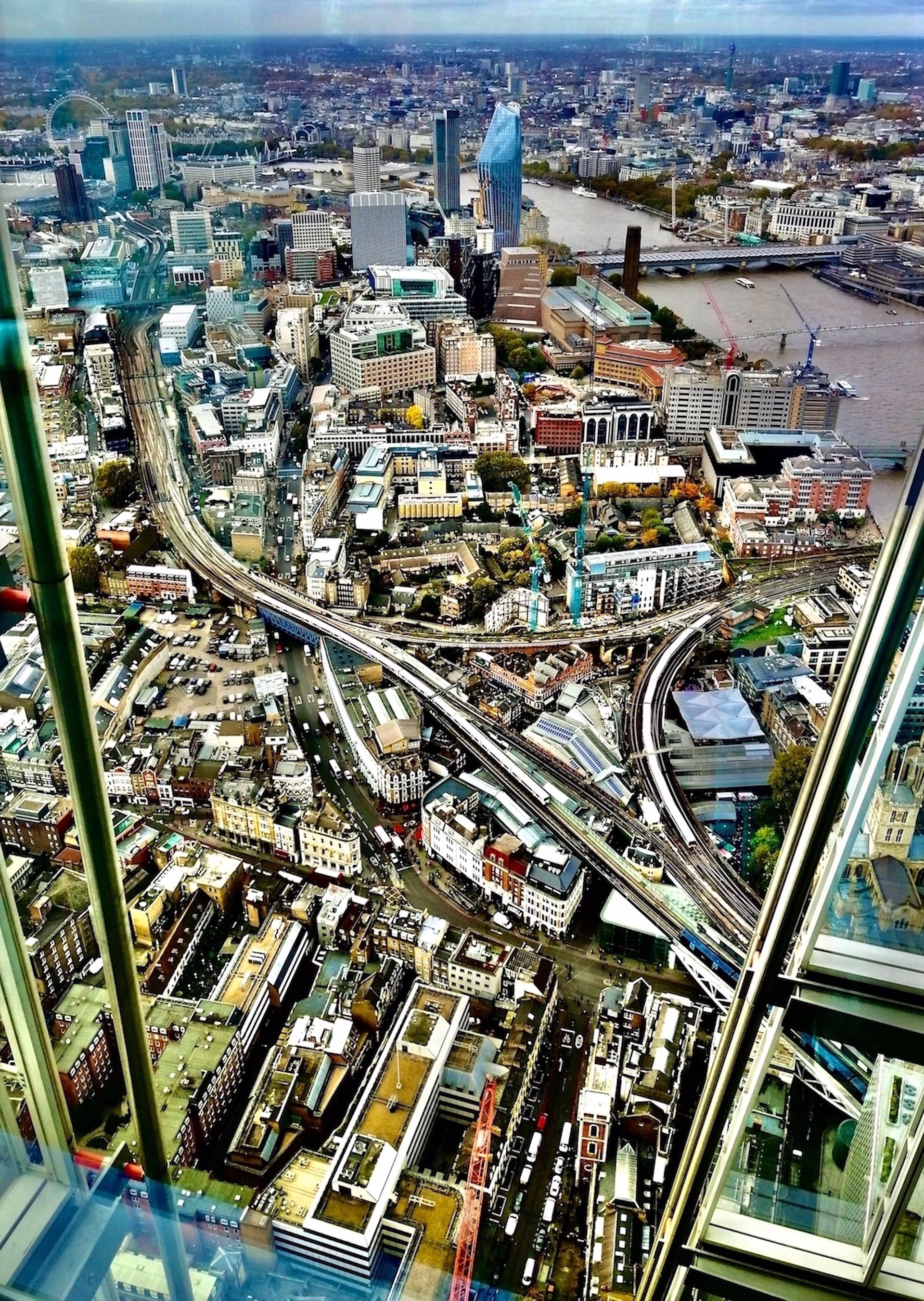 London Photography Awards Winner - London Architecture