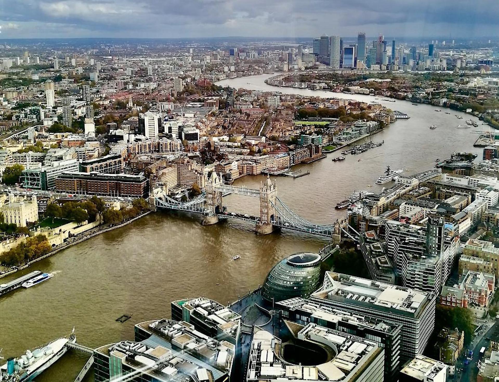 London Photography Awards Winner - London Architecture