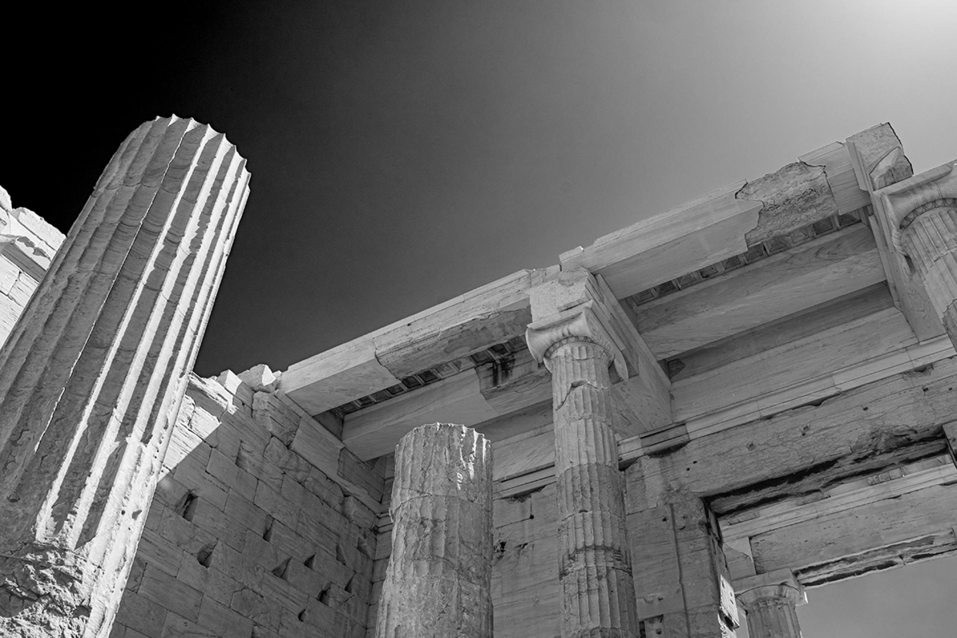 London Photography Awards Winner - Acropolis Wonders Unveiled