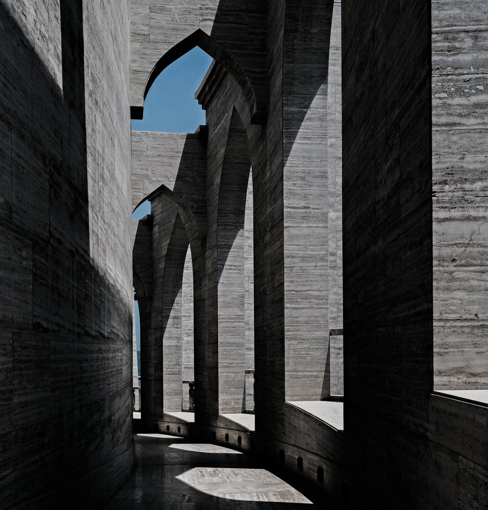 London Photography Awards Winner - Arches
