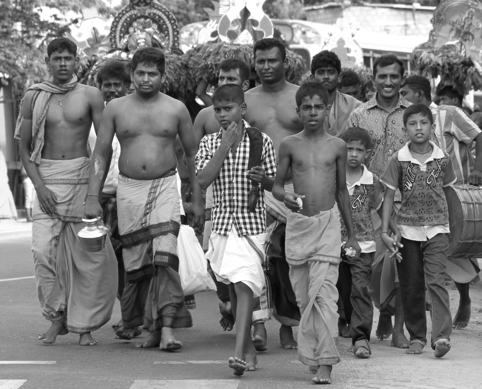 London Photography Awards Winner - THAIPUSAM