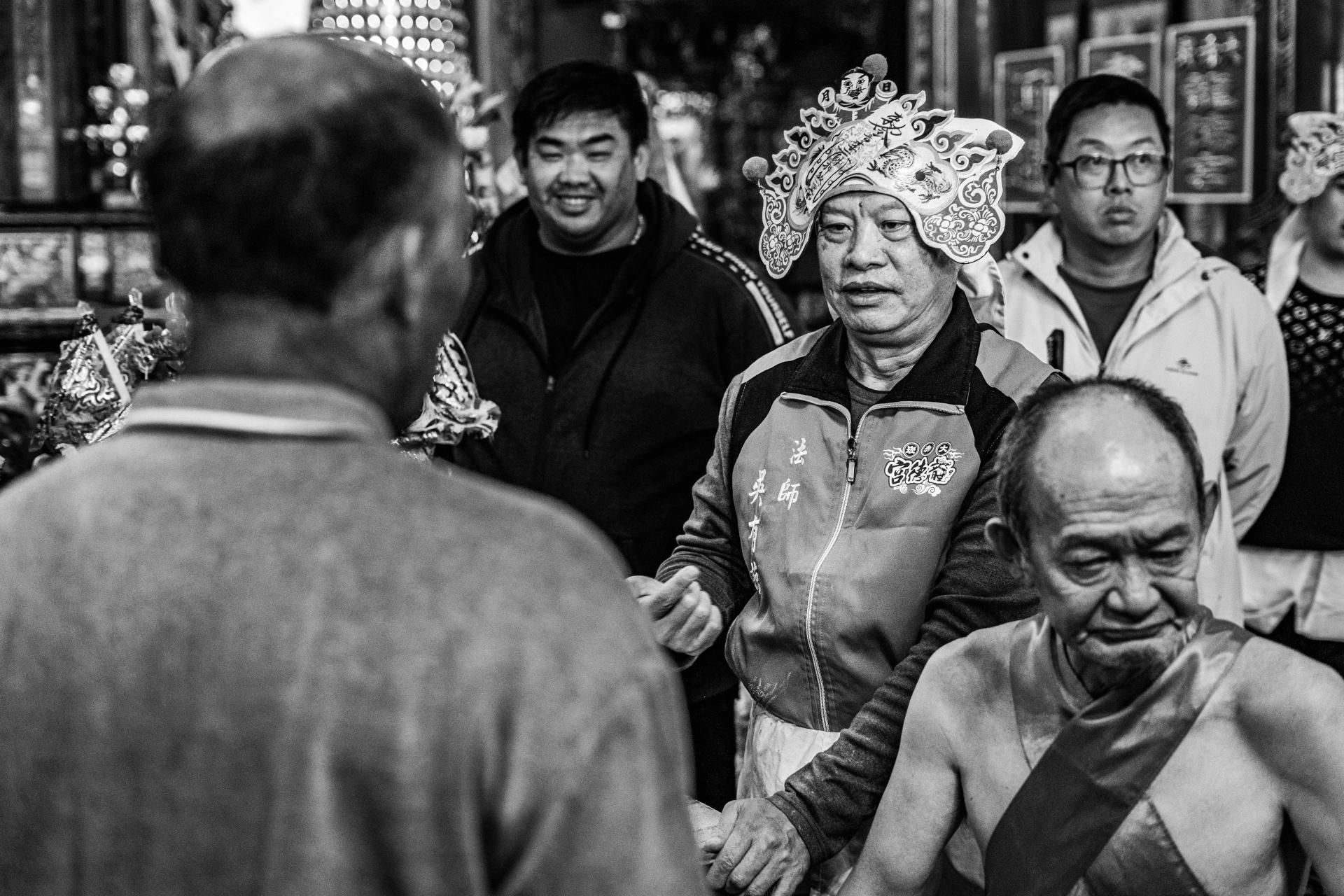 London Photography Awards Winner - Wang Ye
