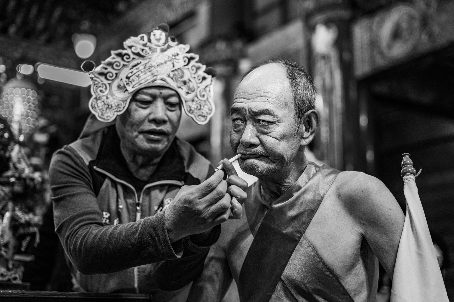 London Photography Awards Winner - Wang Ye