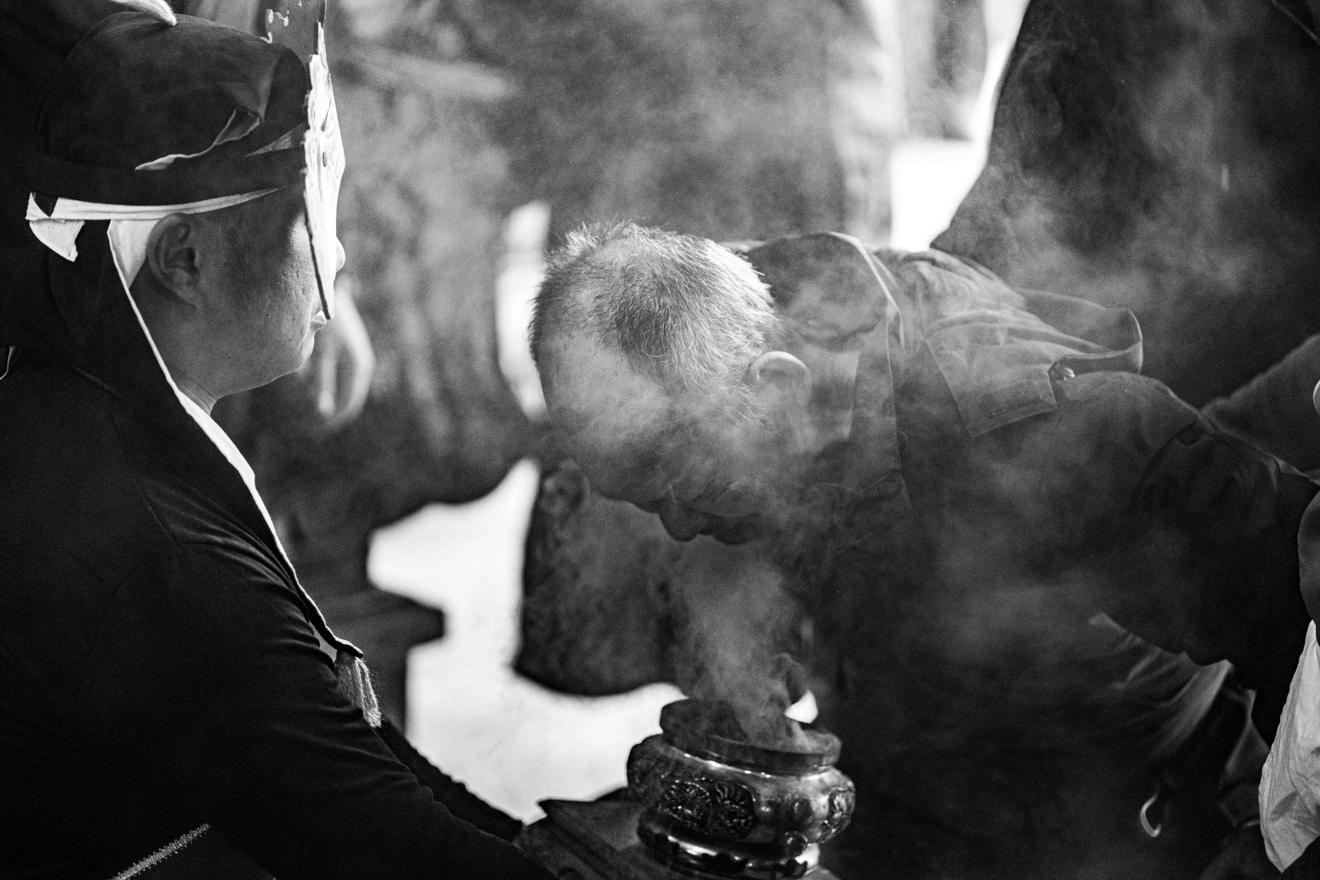 London Photography Awards Winner - Wang Ye