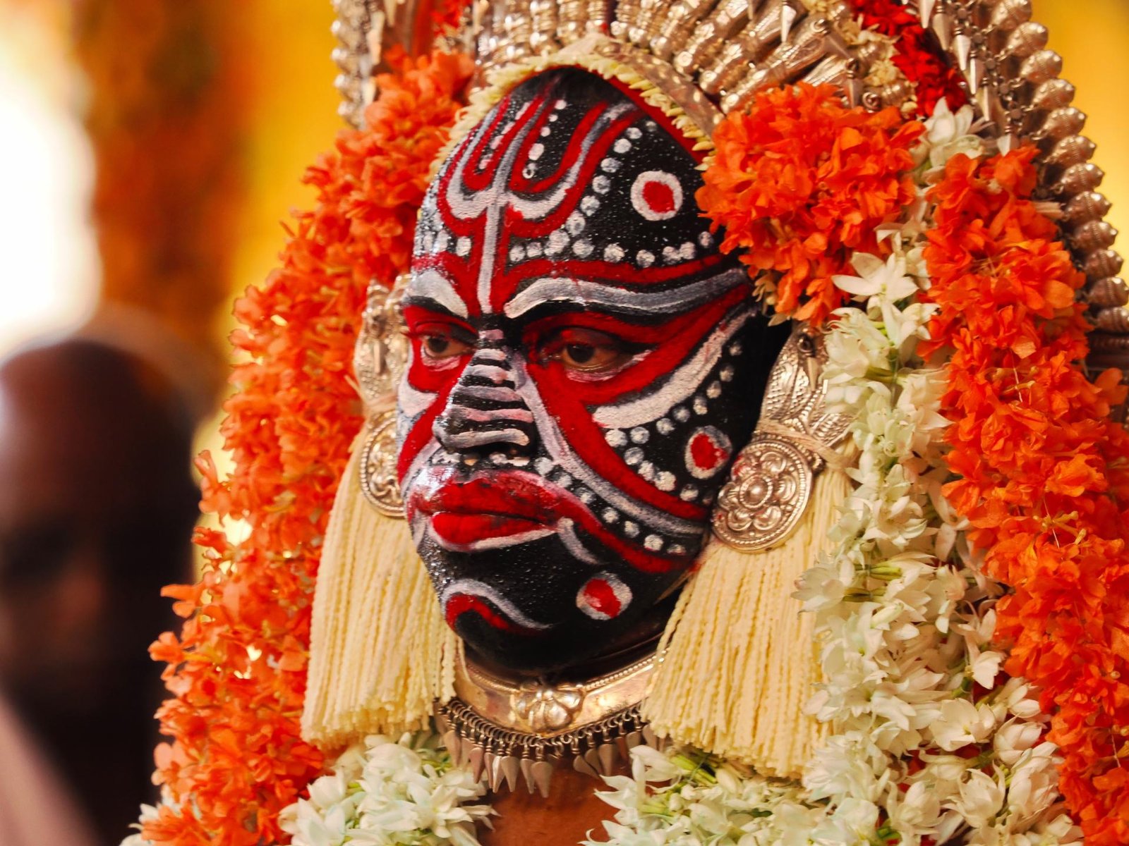 London Photography Awards Winner - Bhootakola - A Spiritual Ritual