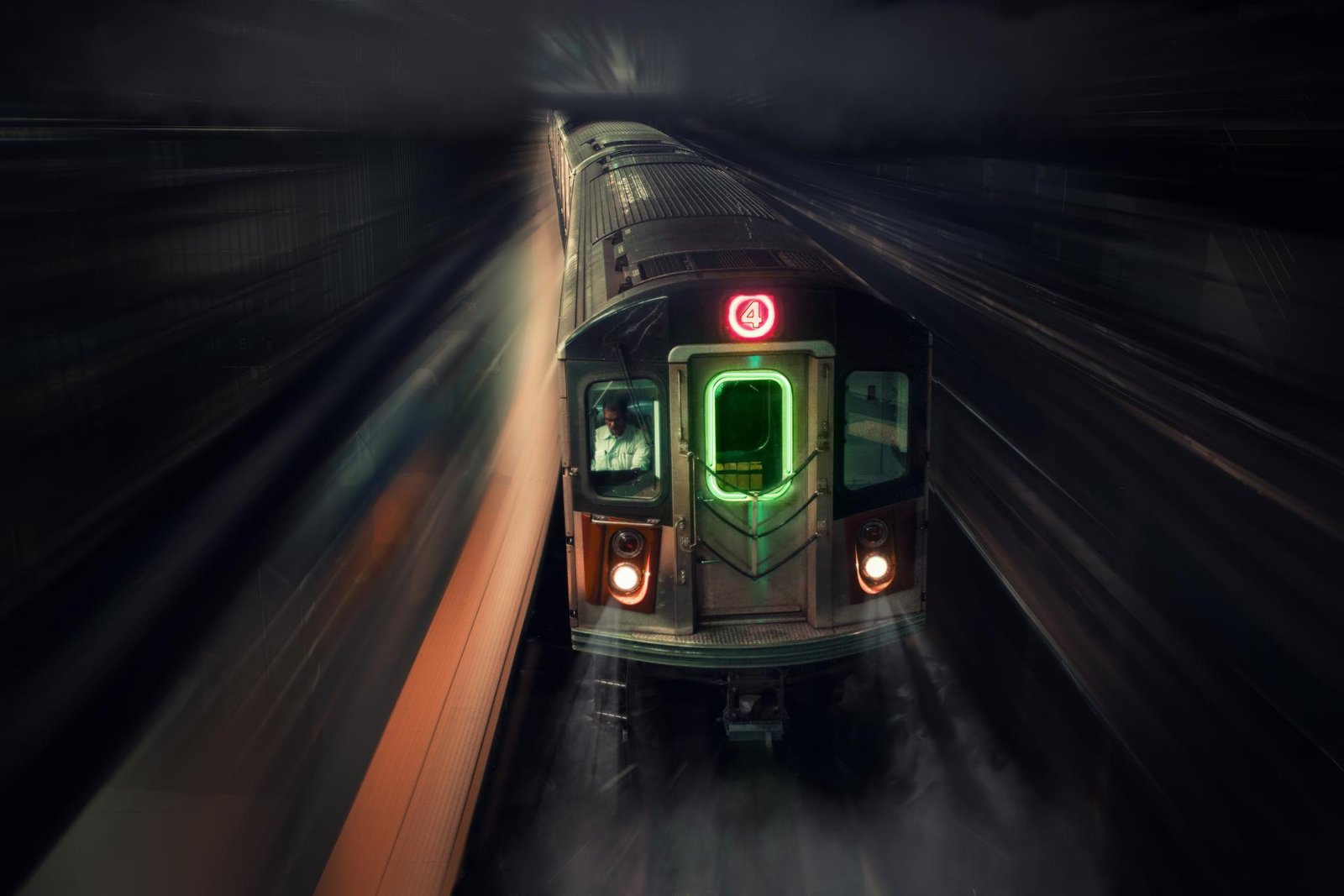 London Photography Awards Winner - last exit to Bronx