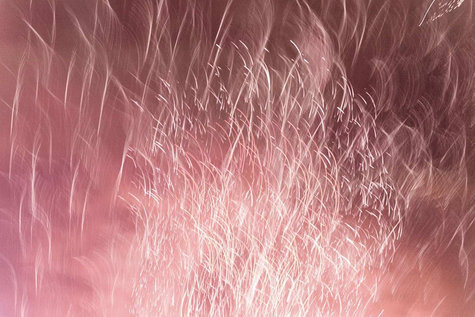 London Photography Awards Winner - The Inner World of Fireworks