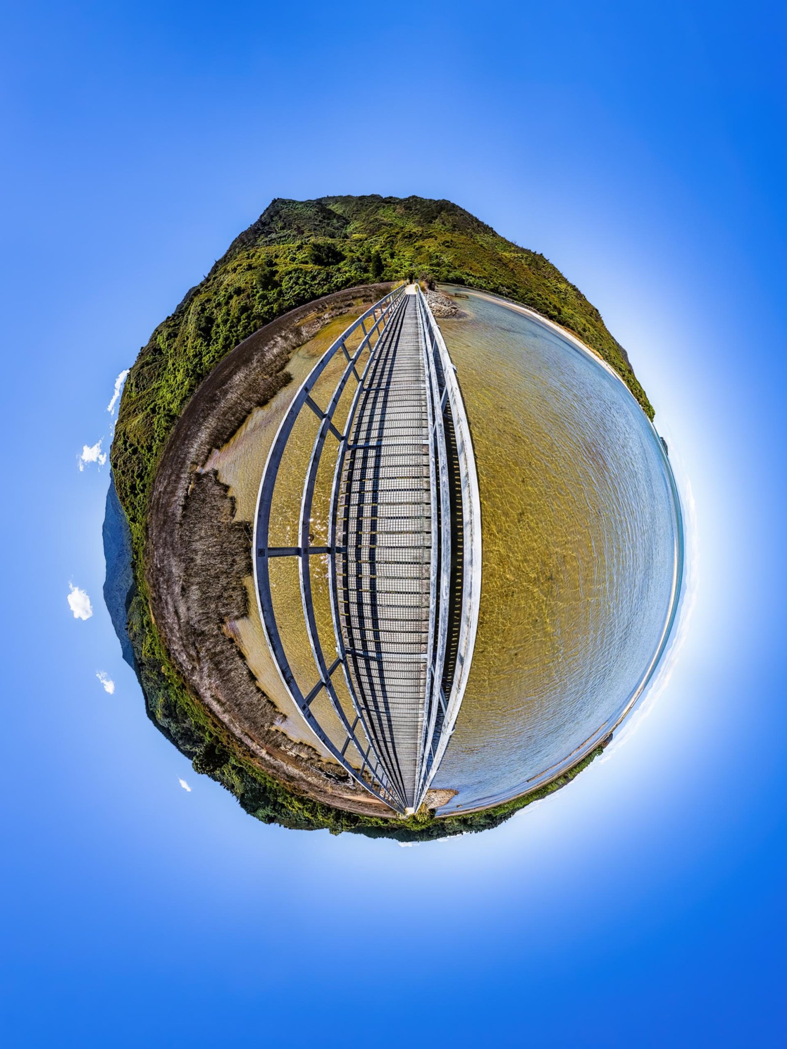 London Photography Awards Winner - What a Wonderful World