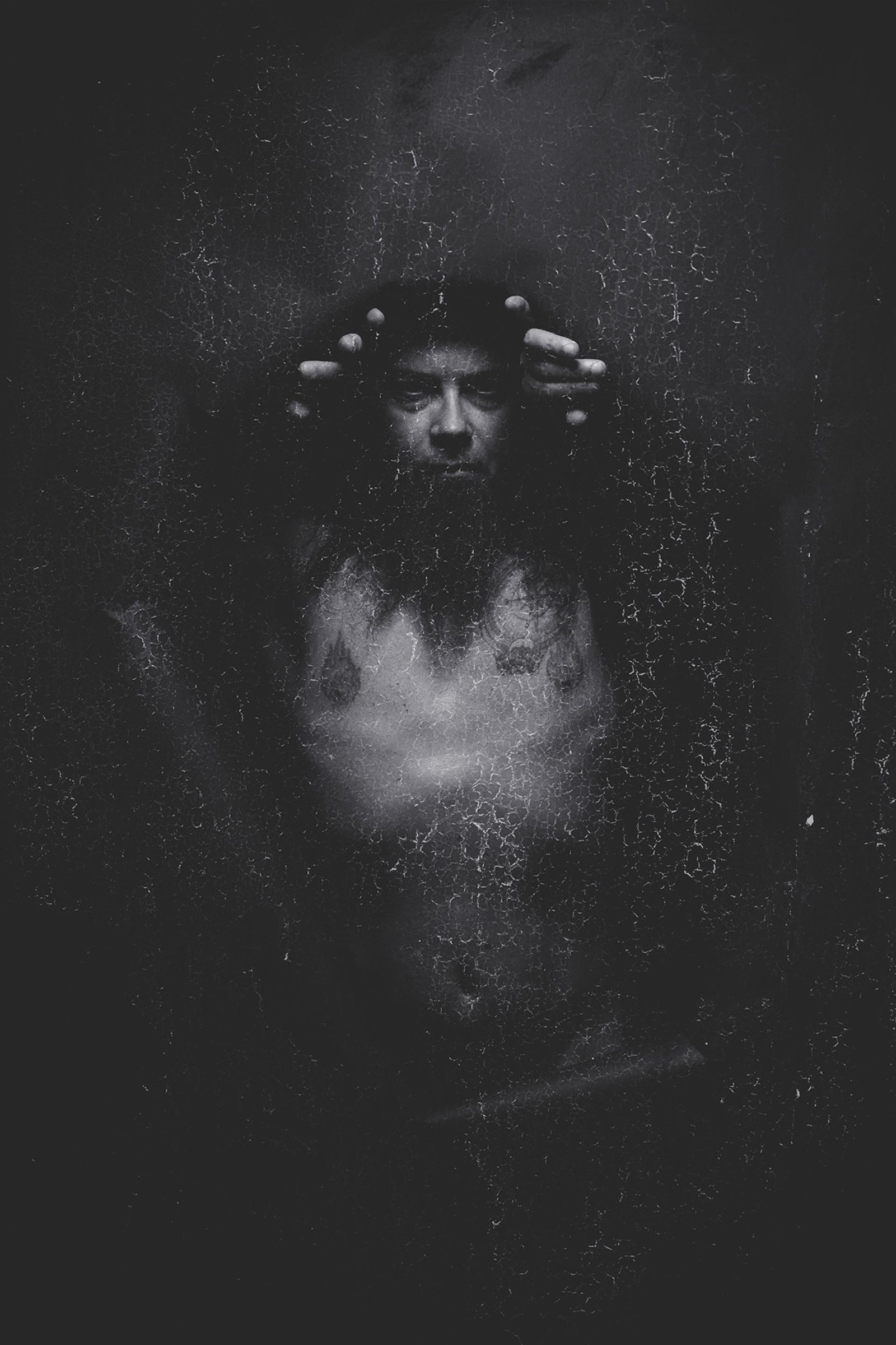 London Photography Awards Winner - Lazarus