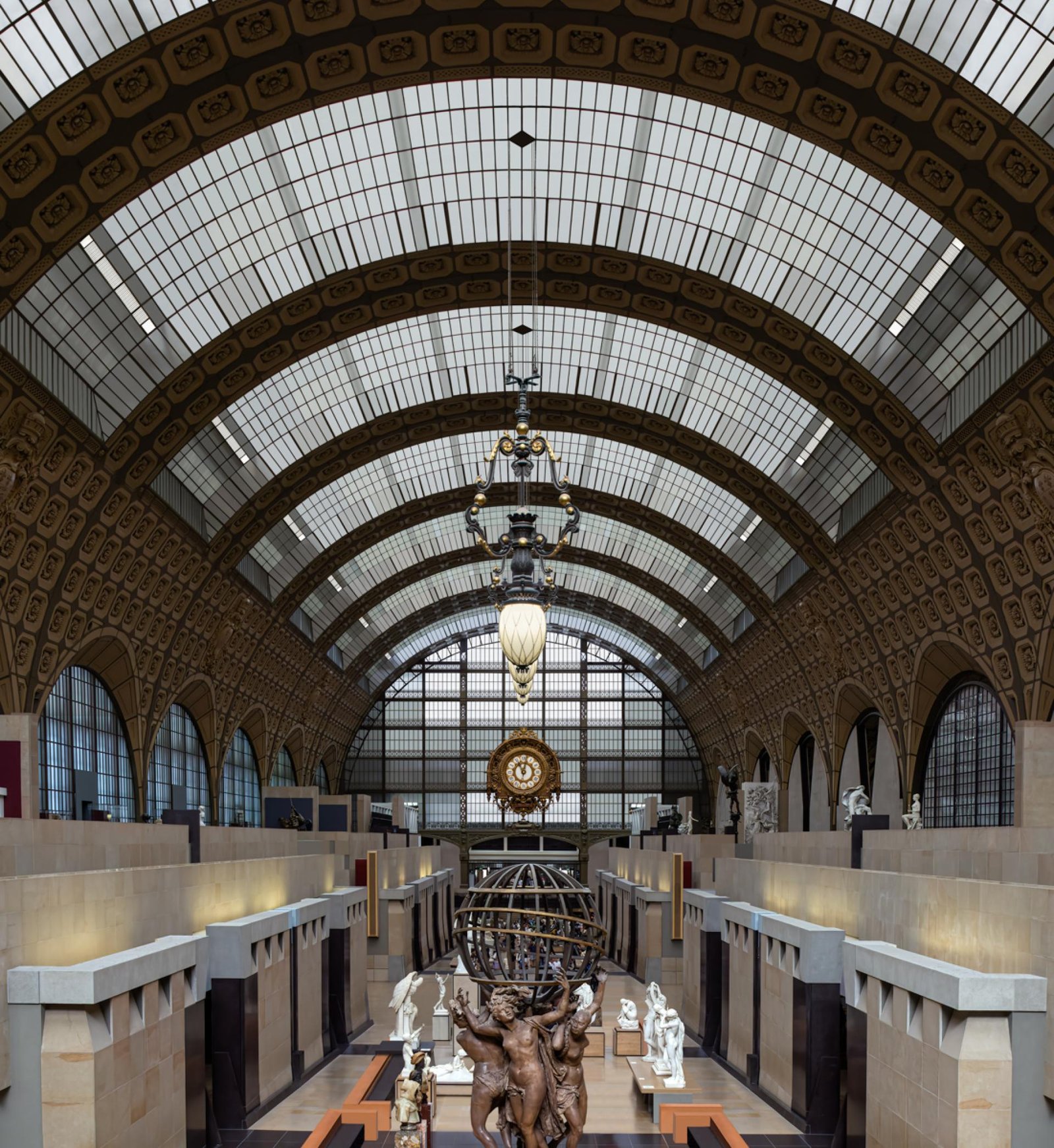 London Photography Awards Winner - Musee d'Orsay